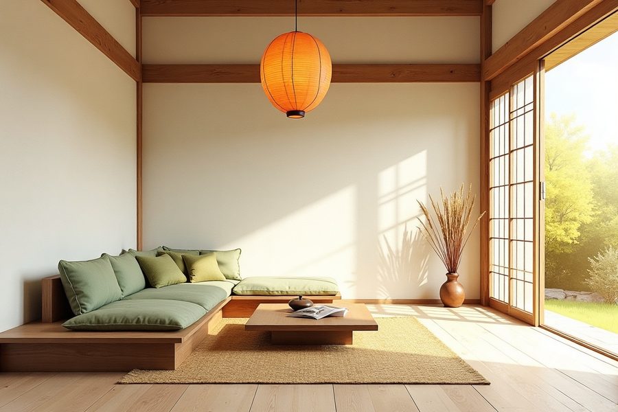 The Ultimate Japandi Living Room Guide: Everything You Need to Know