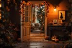 Vintage Halloween Decor: 14 Hauntingly Beautiful Aged Designs That Feel Chic Not Cheesy