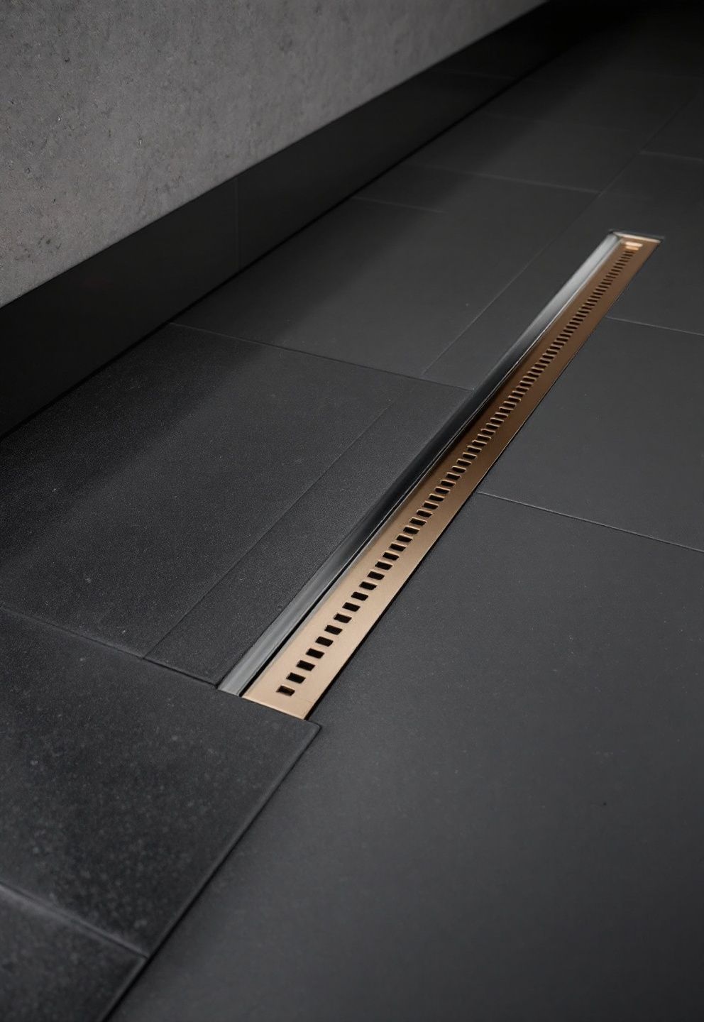 Sloped Floors and Linear Drains: The Wet-Room Basics Explained Simply – japandi — bathroom japandi — bathroom decor · 12 Small Japandi Bathroom Ideas That Make Tight Spaces Feel Peaceful
