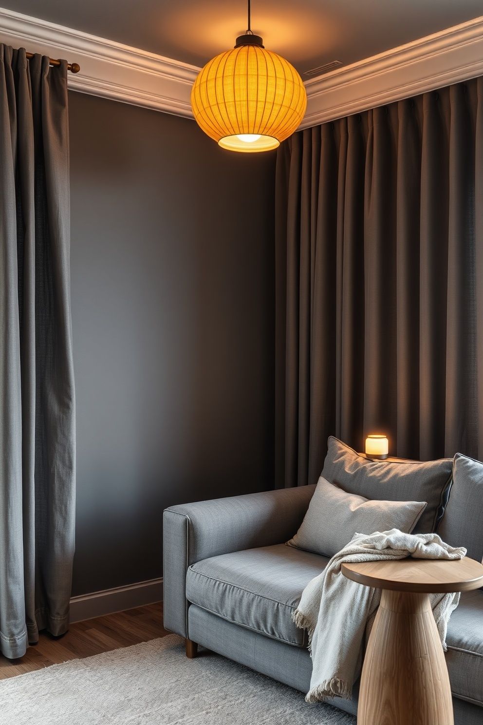 What to Do Instead: Add a Rice-Paper Floor Lamp, a Warm Pendant at 2200K–2700K, and One Low Table Lamp — All Below Eye Level – japandi — living room japandi — living room decor · 7 Japandi Living Room Mistakes to Avoid (and What to Do Instead)