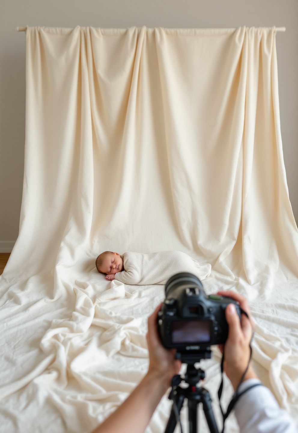 Backdrop Palette and Fabric That's Safe for Newborn Skin and Sensitive Eyes – seasonal — spring + other seasonal — spring + other decor · Halloween Indoor Photo Booth Ideas - 8 Stunning Instagram Worthy Indoor Halloween Photo Booths For Everyone