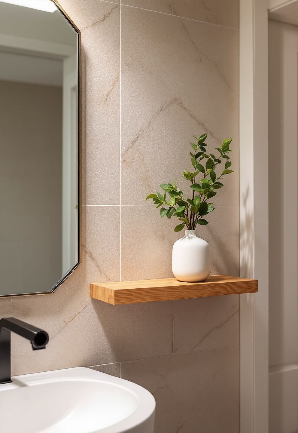 One Material Change, Maximum Impact: How Small Apartments Read as Designed – japandi — bathroom japandi — bathroom decor · The Ultimate Japandi Bathroom Guide: Spa Ideas Decor and Styling
