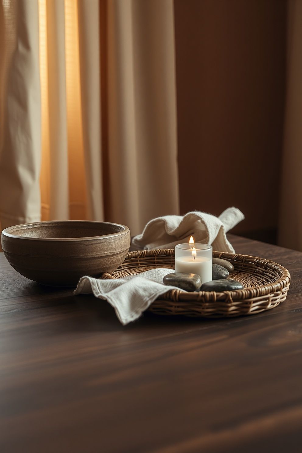 The Materials Japandi Always Returns To — and the Logic Behind Each One – japandi — living room japandi — living room decor · Japandi Style Explained: The Complete Beginner Guide to Japandi Decor
