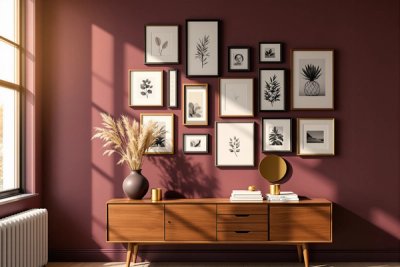 Gallery Wall Ideas: 10 Picture Wall Designs for Every Room in Your Home