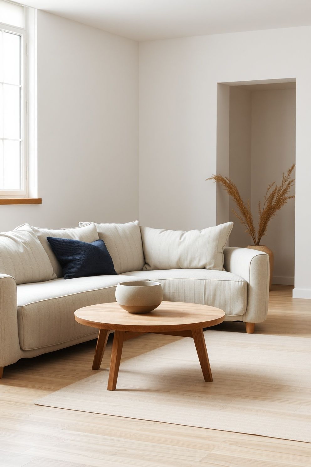 What Makes a Living Room Feel Truly Japandi – Japandi living room · 23 Japandi Living Room Ideas That Feel Calm and Effortlessly Beautiful