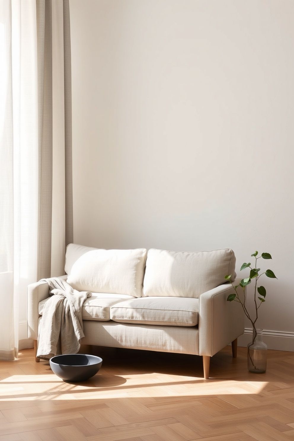Why Japandi Feels Calm: The Design Reasoning You Can Actually Use – japandi — living room japandi — living room decor · Japandi Style Explained: The Complete Beginner Guide to Japandi Decor