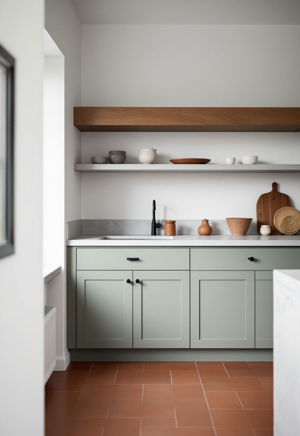 Japandi Kitchen Design: Layout, Cabinets & Materials – japandi — kitchen japandi — kitchen decor · The Ultimate Japandi Kitchen Guide: Design Decor and Organization