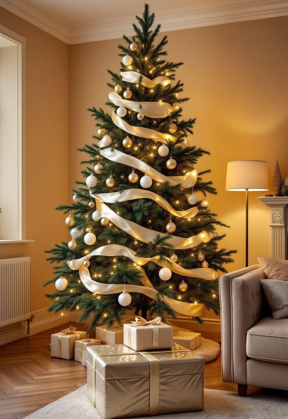 Christmas Tree Themes for 2026: What's Actually Replacing Red and Gold This Year – seasonal — christmas + winter seasonal — christmas + winter decor · Christmas Home Decor Ideas: 20 Beautiful Festive Transformations for Every Room