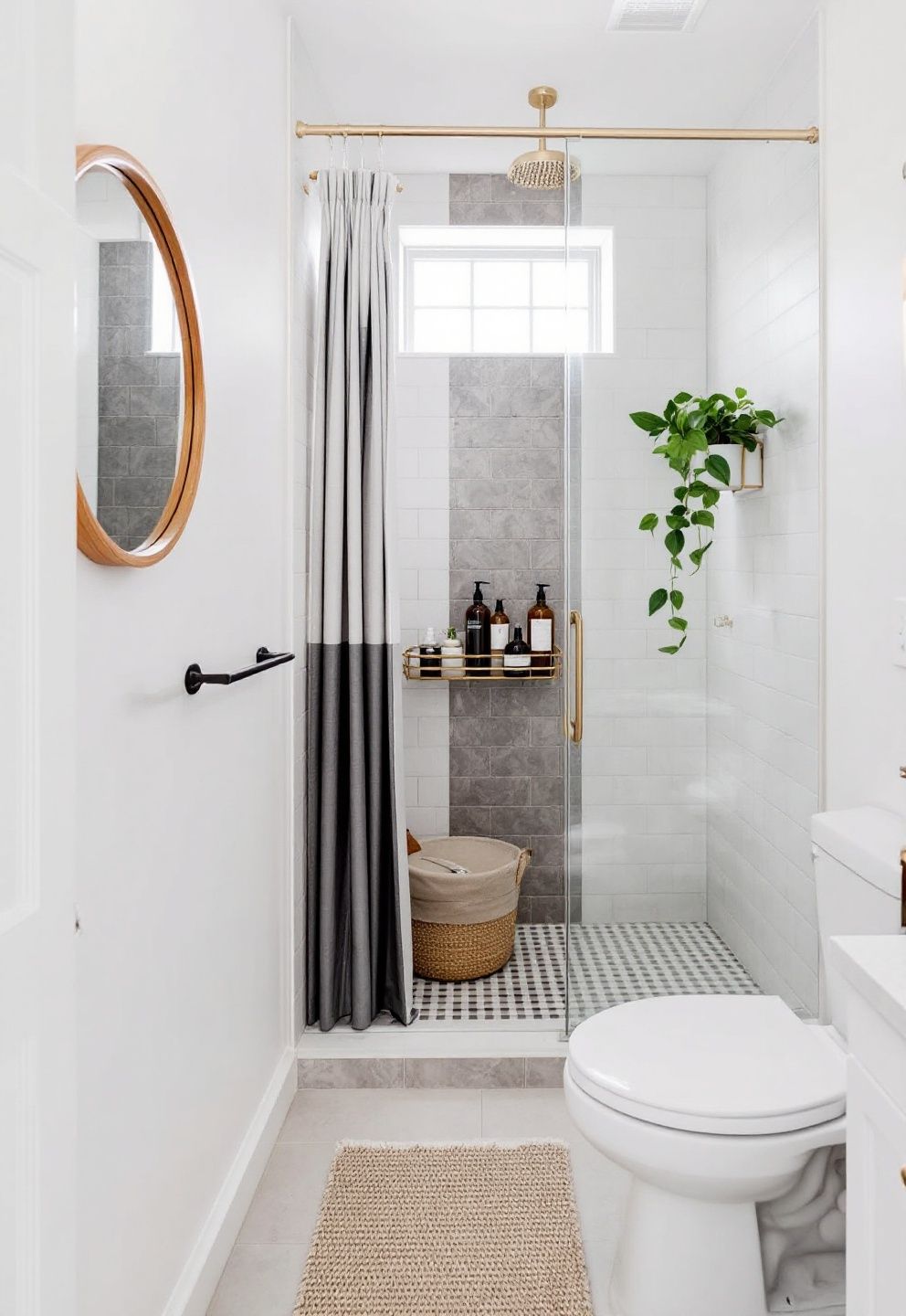 Apartment Bathroom Aesthetic: Japandi on a Rental Budget With No Permanent Changes – japandi — bathroom japandi — bathroom decor · The Ultimate Japandi Bathroom Guide: Spa Ideas Decor and Styling