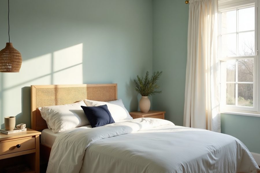 Blue Coastal Bedroom: 15 Ocean-Inspired Rooms From Navy to Sky Blue