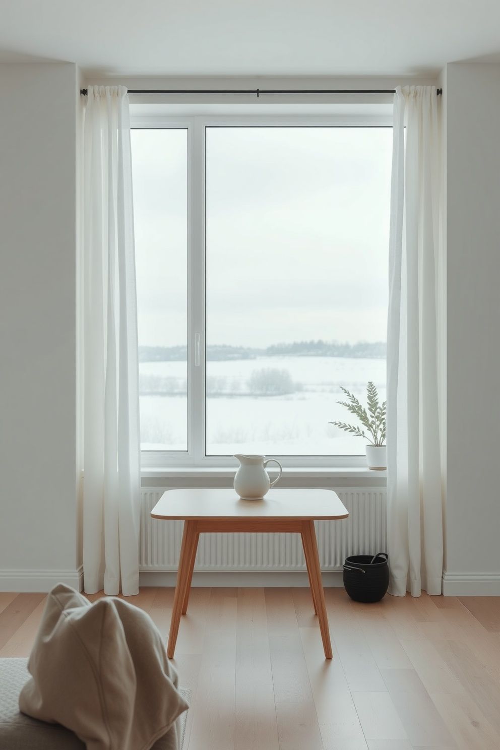 Scandinavian Design: Warmth, Light, and the Logic of Hygge – japandi — living room japandi — living room decor · Japandi vs Scandinavian Design: What Is the Actual Difference?