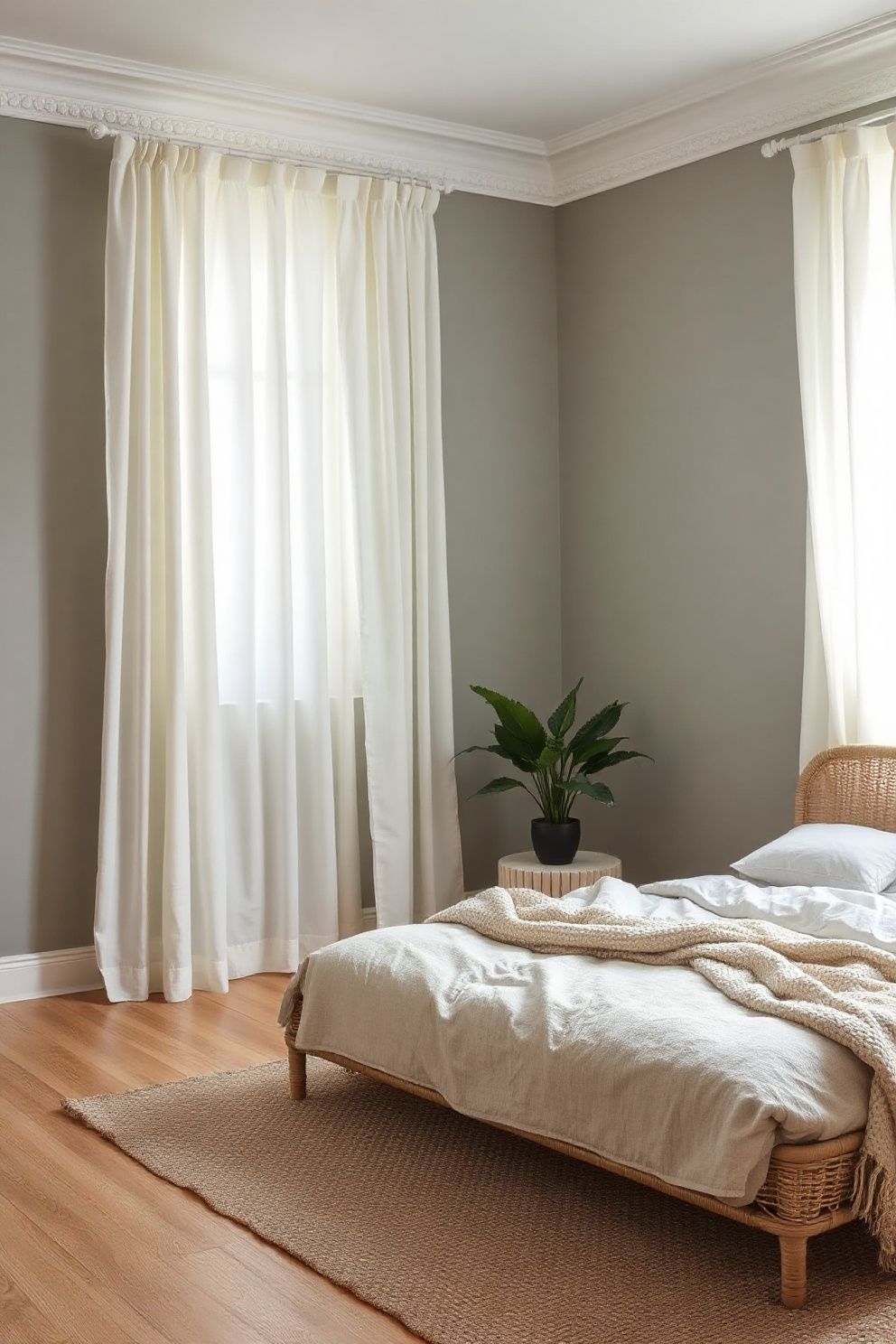 Coastal Bedroom Textiles: Layers That Feel Like a Breeze – Japandi coastal —-bedroom decor · Coastal Bedroom Ideas: 20 Stunning Designs for a Beautiful Beach-Inspired Space