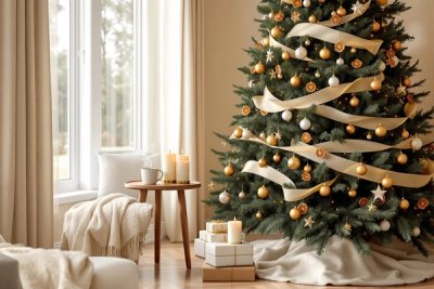 Indoor Christmas Decorations: 18 Elegant Ideas for a Beautiful Festive Home
