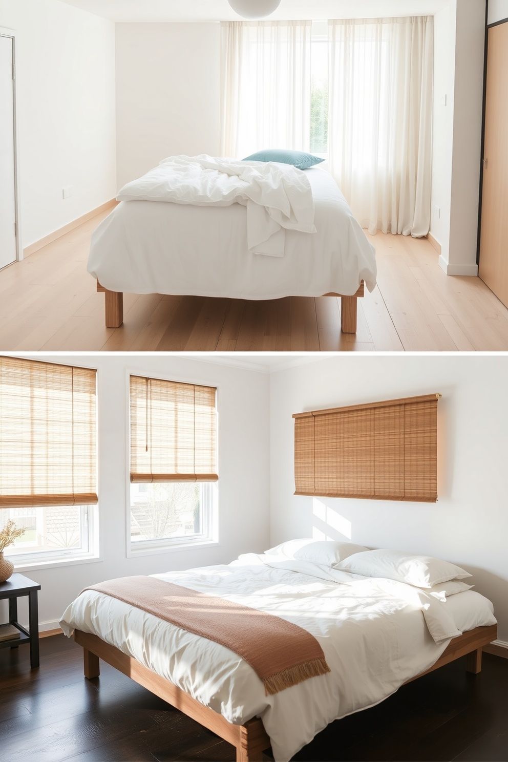 Bedroom – japandi — living room japandi — living room decor · Japandi vs Scandinavian Design: What Is the Actual Difference?
