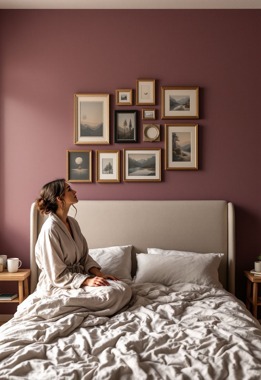 Placement Rules for Sofas, Beds, and Dressers – style guides style guides decor · Vintage-Inspired Gallery Wall Ideas: 12 Collected Looks That Feel Timeless, Not Trendy