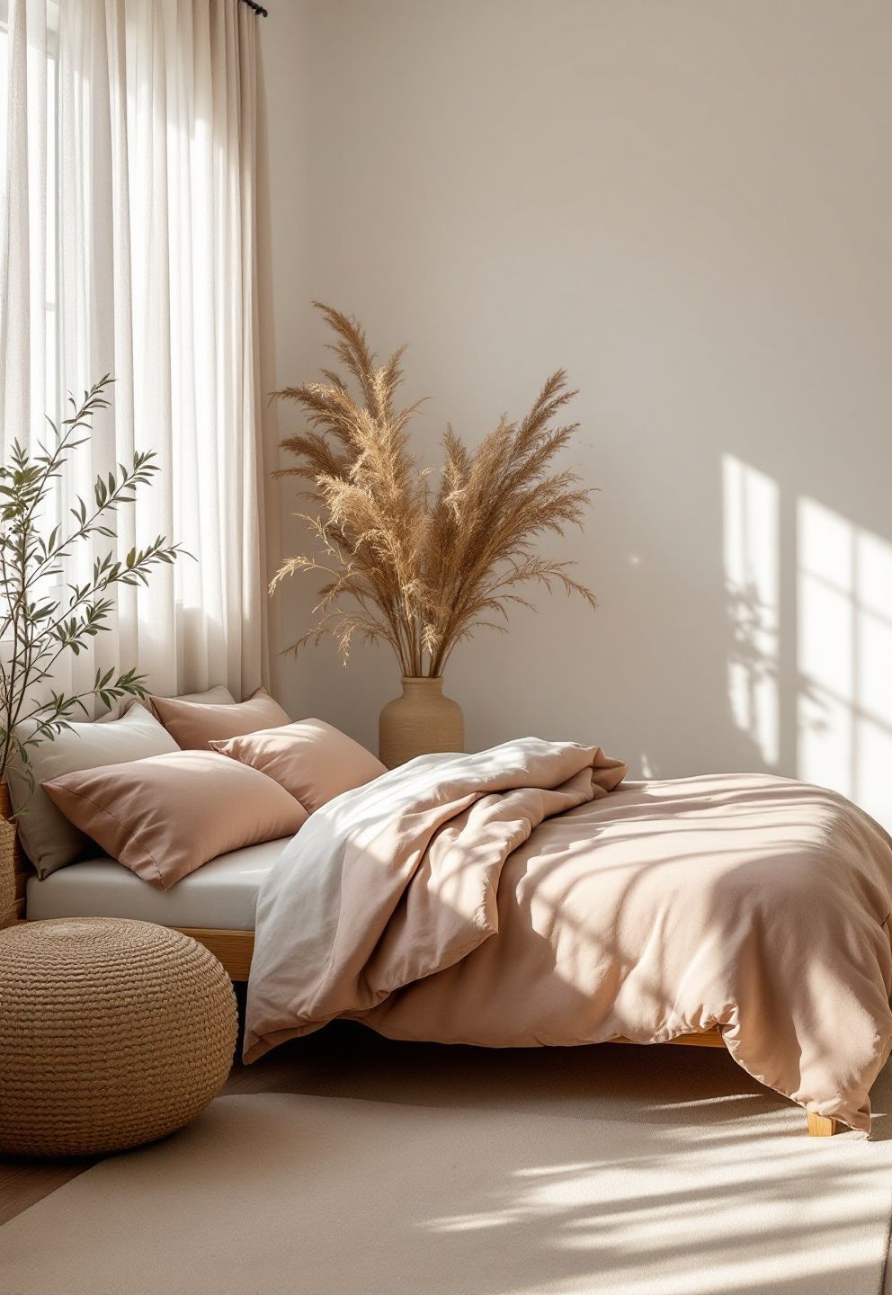 The Colours That Break the Look — and Why Cool Tones Are the Most Common Mistake – japandi — bedroom japandi — bedroom decor · The Ultimate Japandi Bedroom Guide: Ideas Decor and Styling Tips
