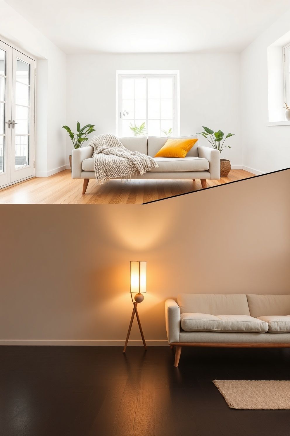 Living Room – japandi — living room japandi — living room decor · Japandi vs Scandinavian Design: What Is the Actual Difference?