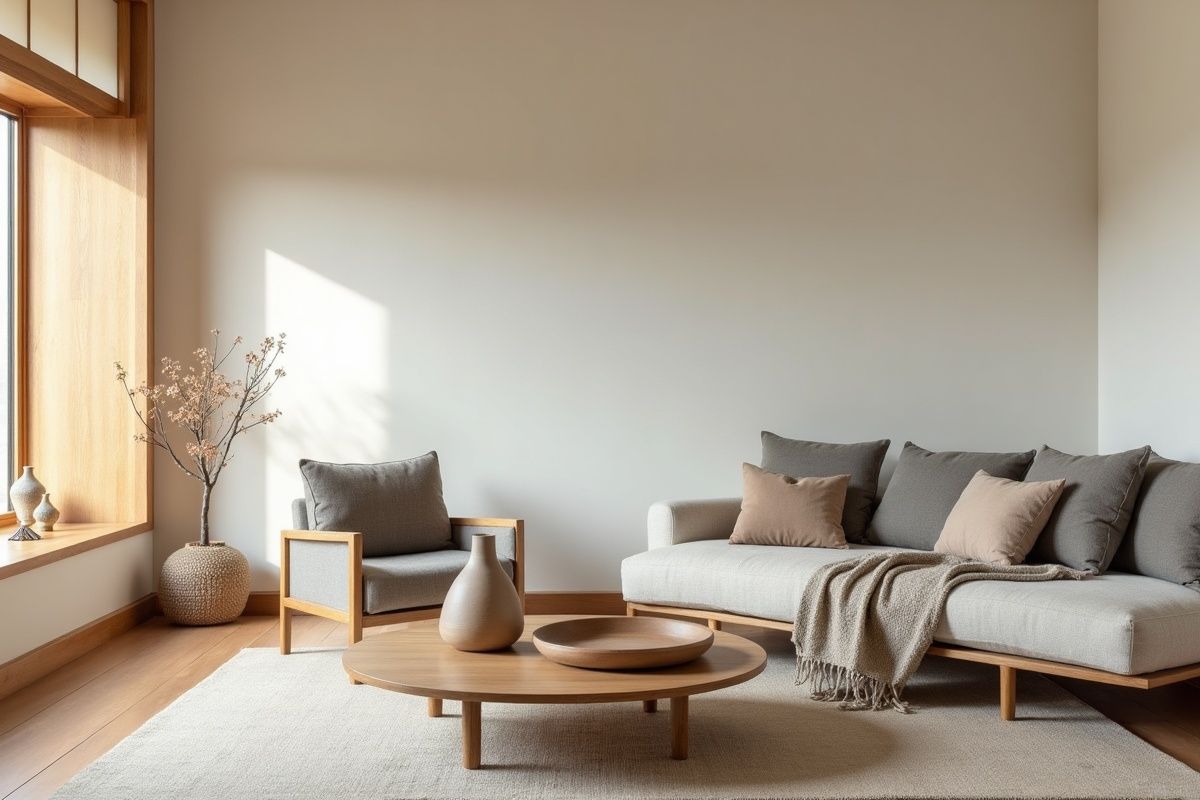 17 Japandi Living Room Decor Ideas You Will Want to Steal Right Now