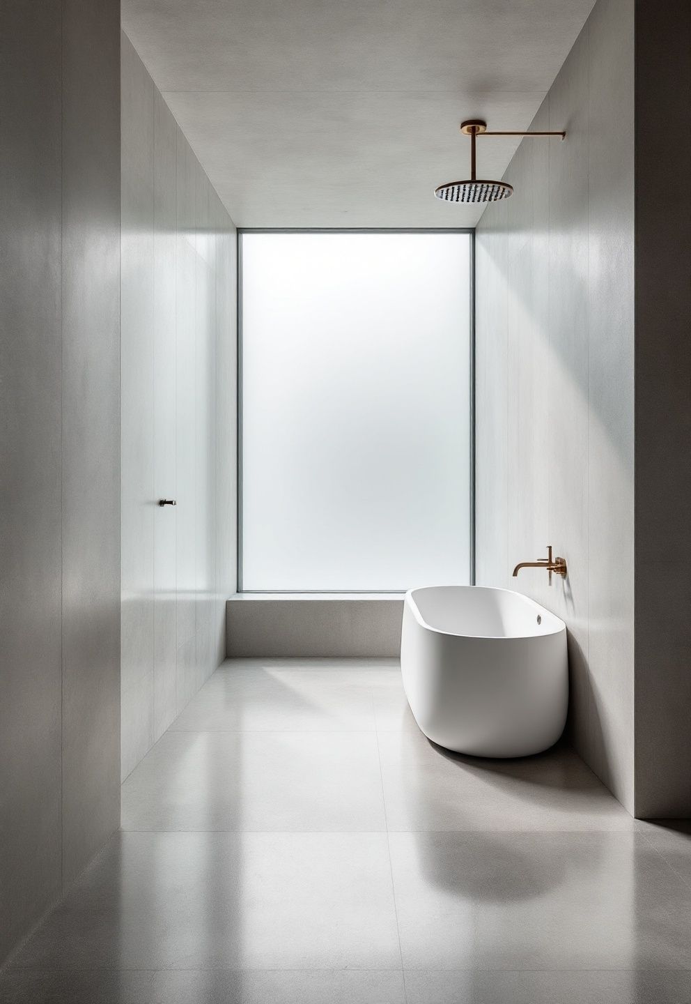 How a Wet Room Layout Fits Tub and Shower Into One Footprint – japandi — bathroom japandi — bathroom decor · 12 Small Japandi Bathroom Ideas That Make Tight Spaces Feel Peaceful