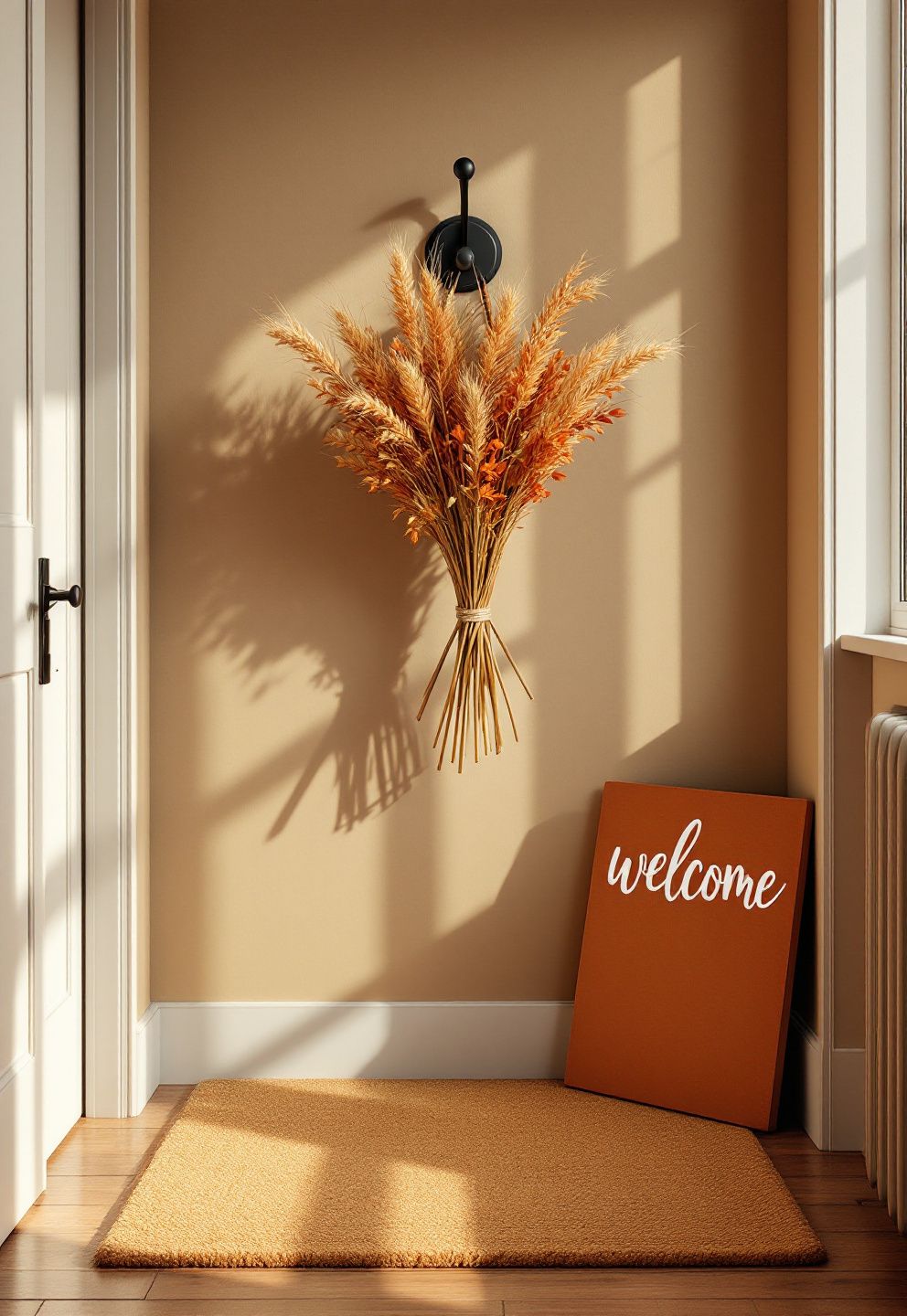 Fall Decor Entrance Without a Table – seasonal — fall seasonal — fall decor · Fall Home Decor Ideas: 18 Beautiful Autumn Transformations for Every Room