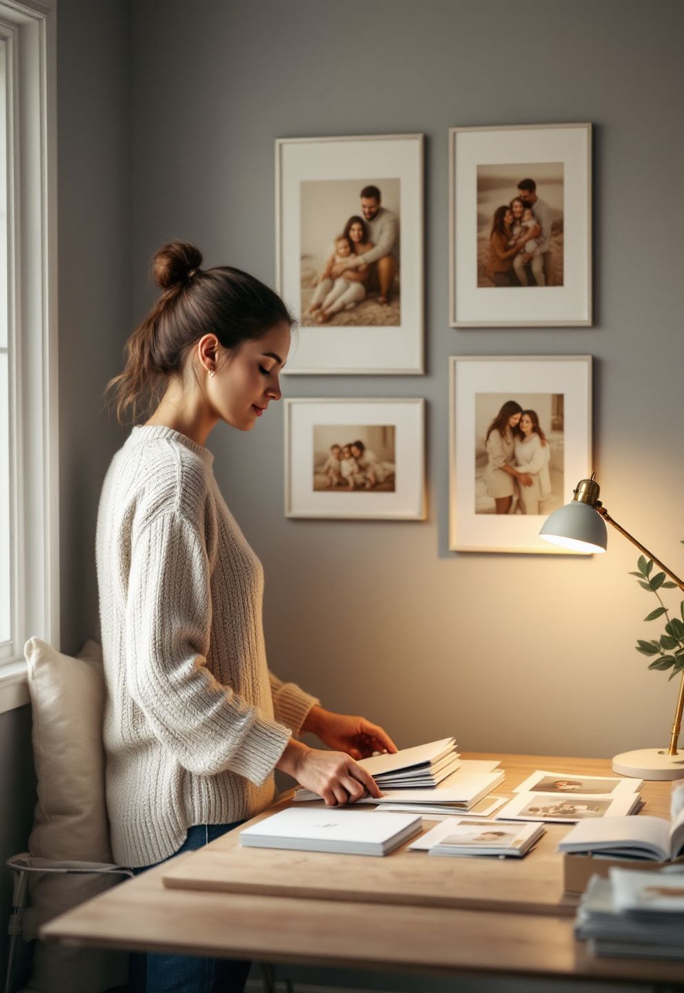 Getting Real Photos to Actually Read Vintage, Not Just Old – style guides style guides decor · Vintage-Inspired Gallery Wall Ideas: 12 Collected Looks That Feel Timeless, Not Trendy