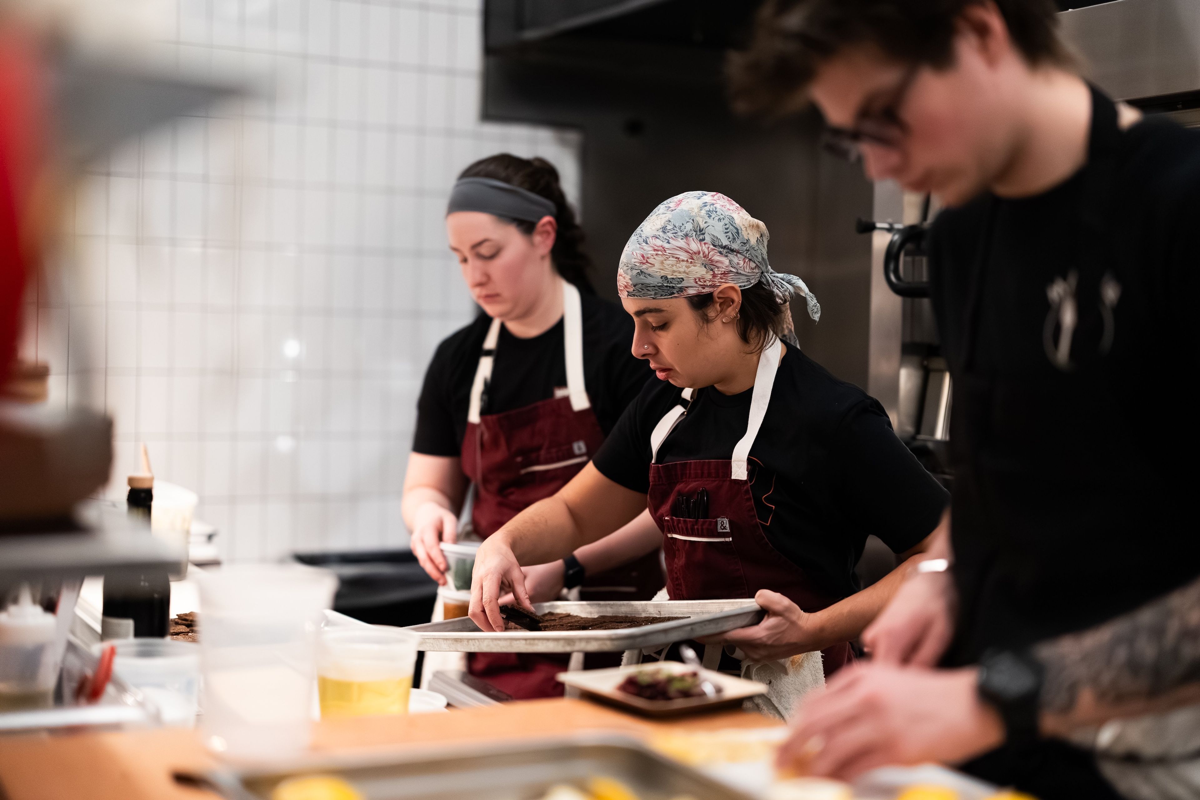 Take the Independent Restaurant Industry Survey