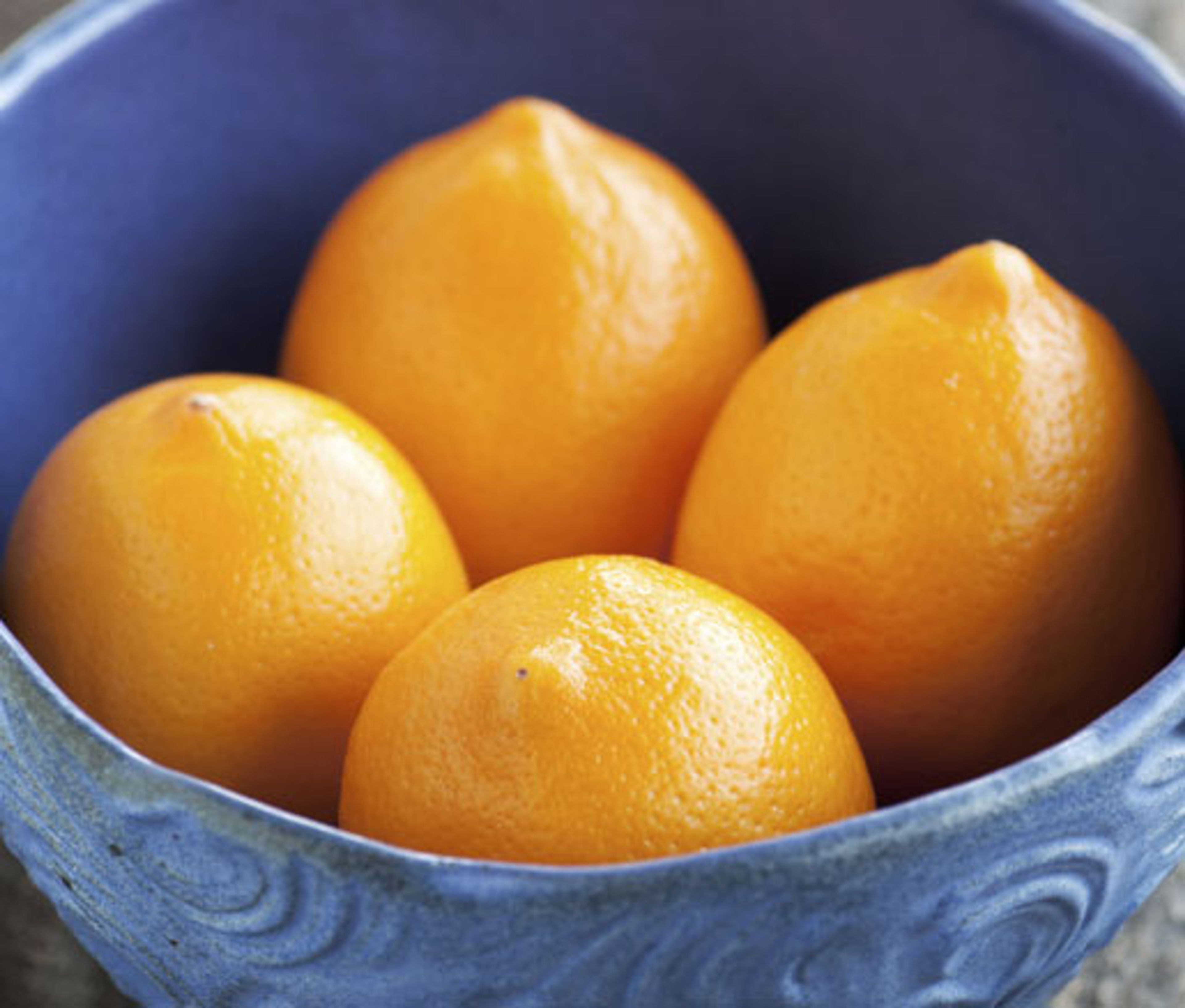 Meyer lemons