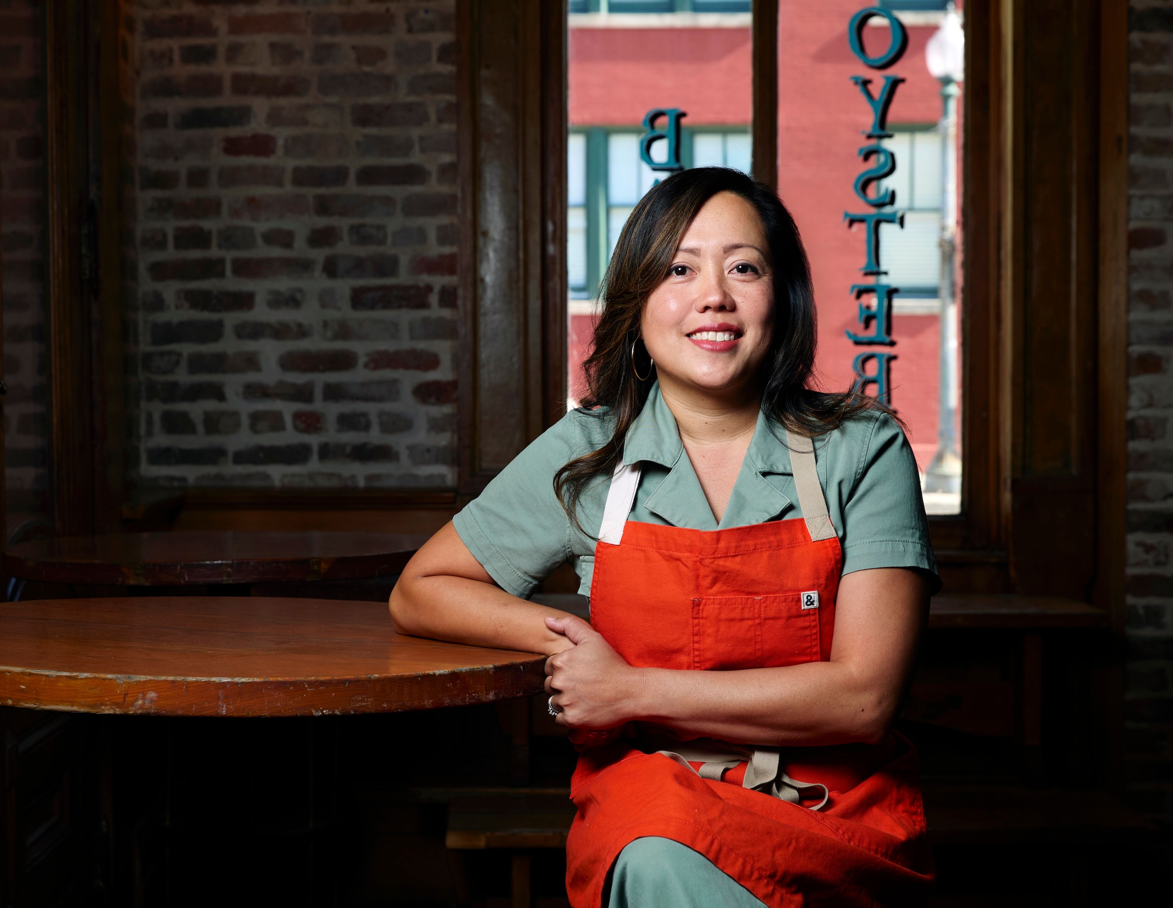 New Orleans with Chef Nicole Cabrera Mills