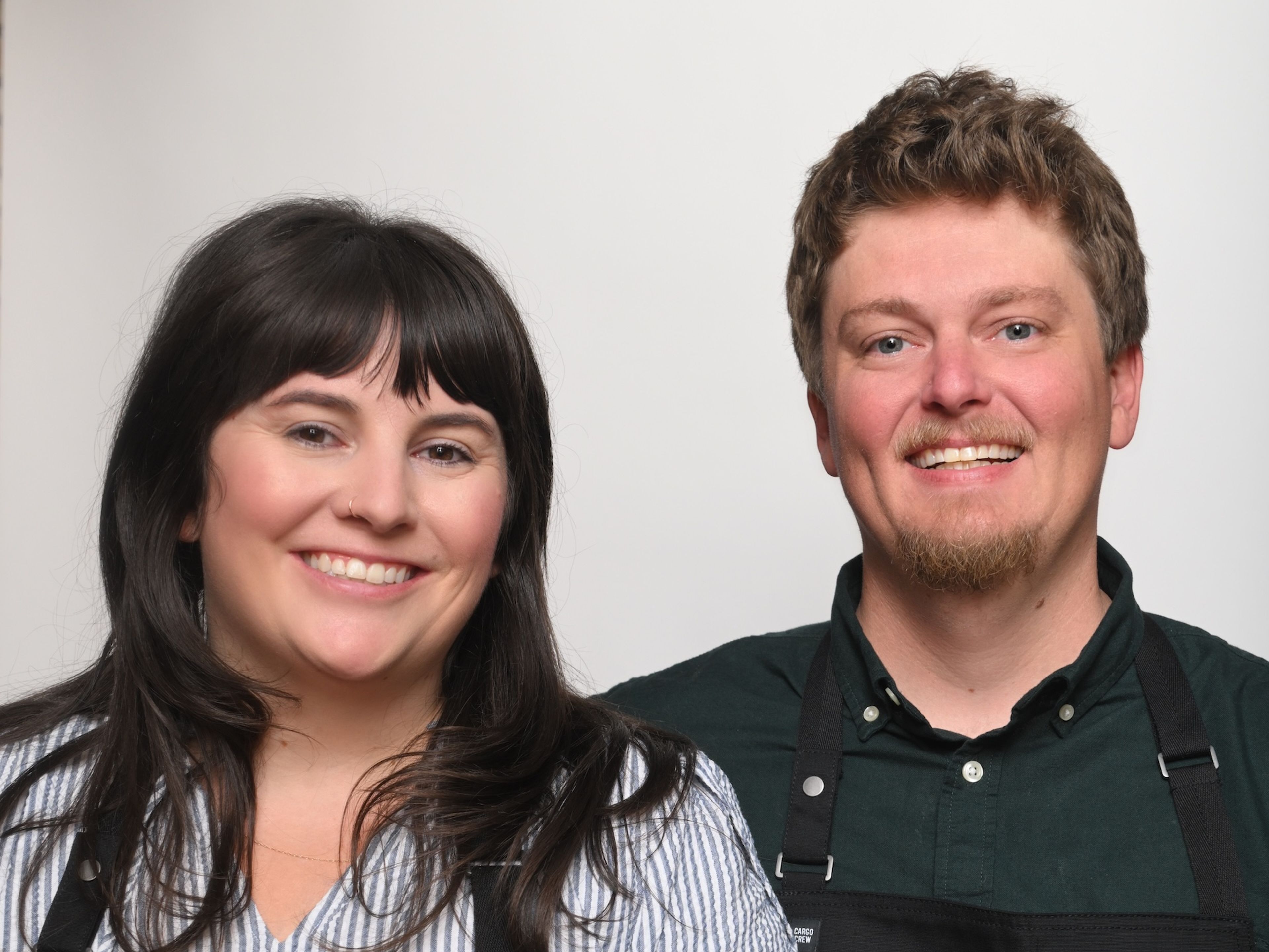 Siobhan Manning and Taylor Manning. (Photo: Vivien Killilea)