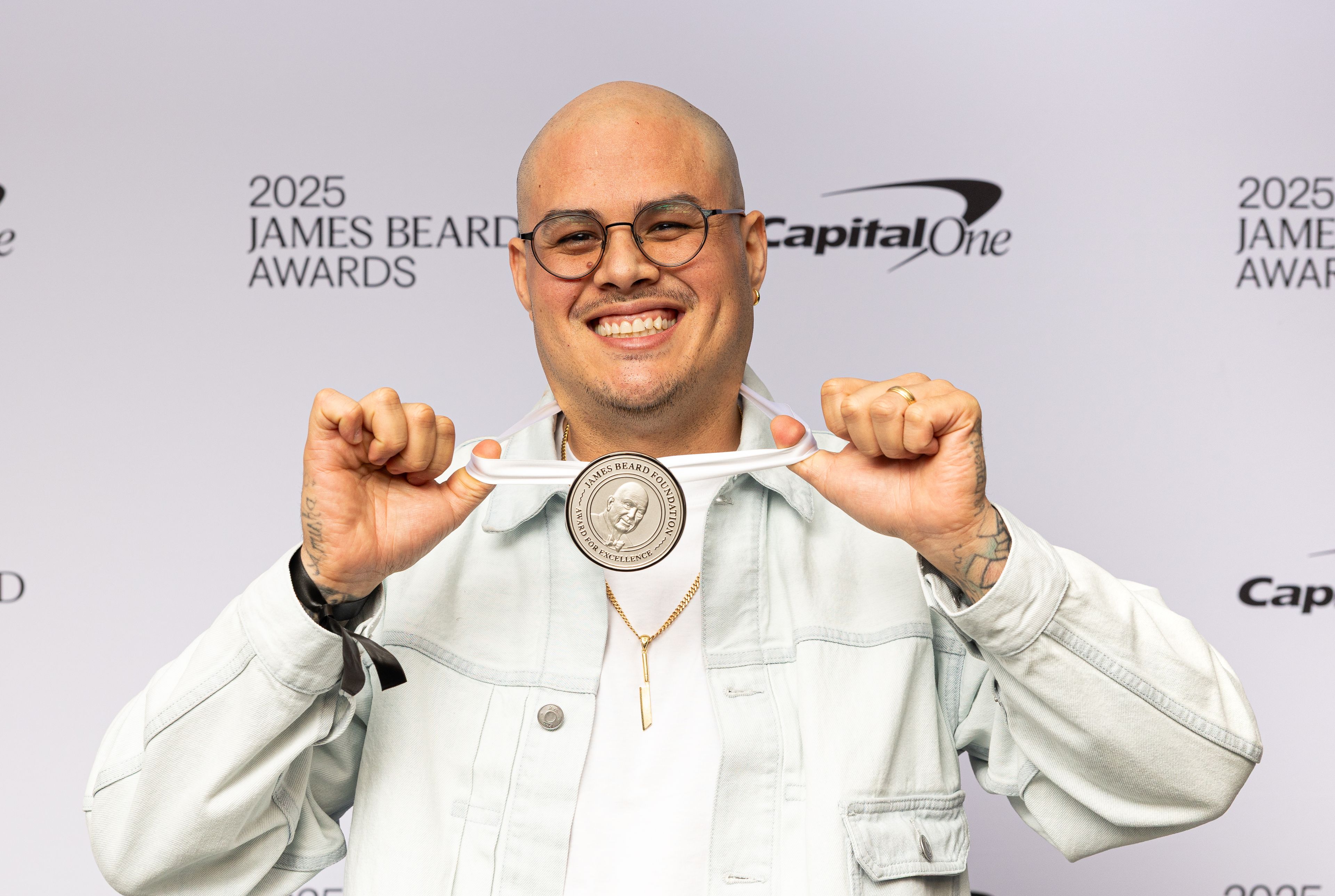 Meet the 2025 James Beard Award Winners