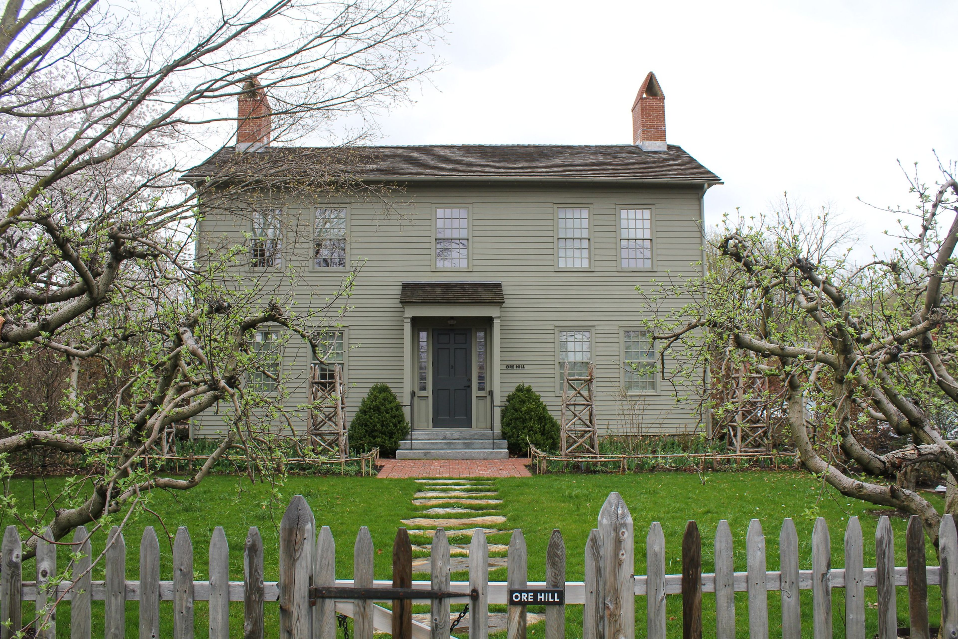 Image of Ore Hill house