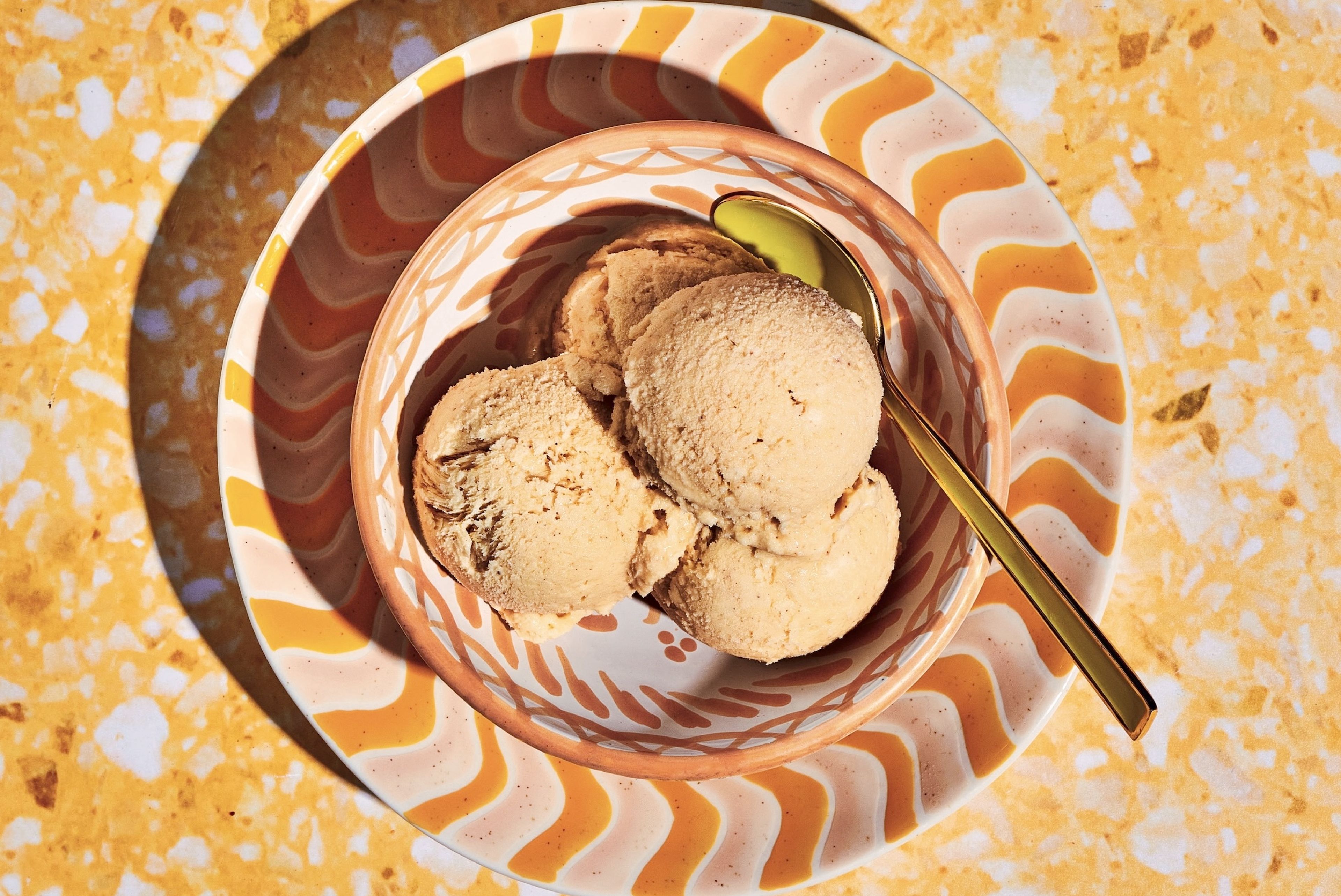 Morir Soñando Sherbet. (Photo: Lauren V. Allen)