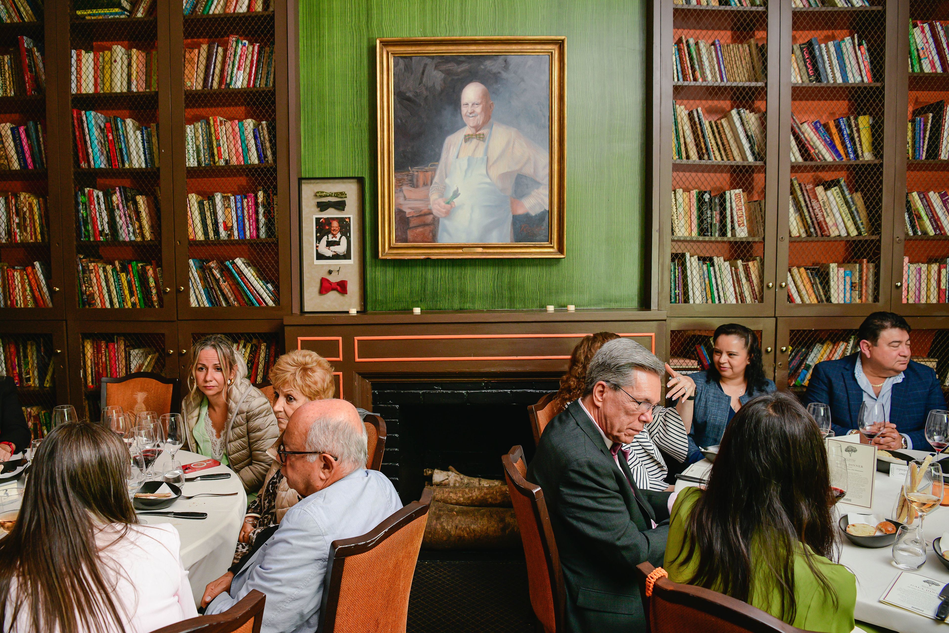 The James Beard House 