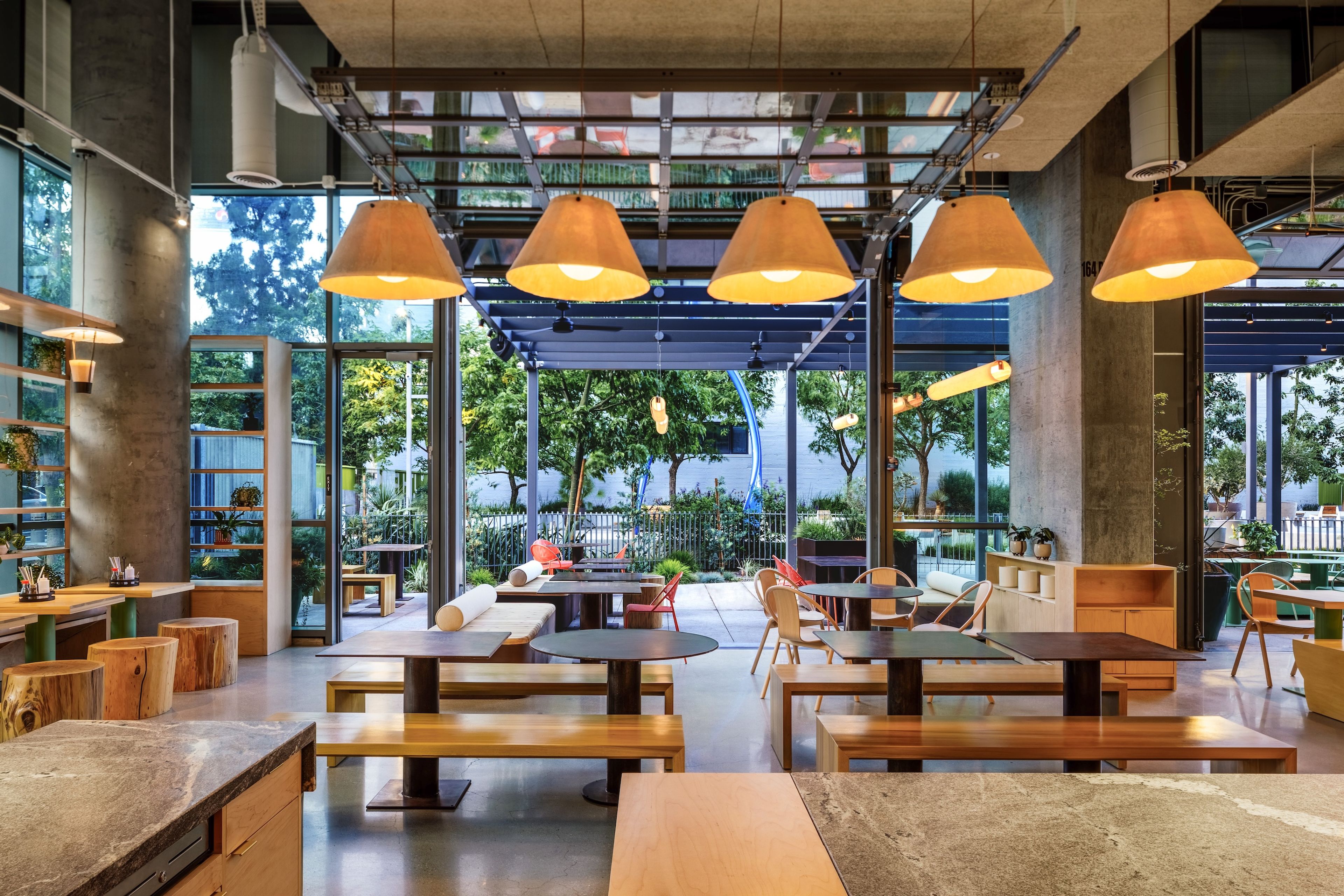 Pine & Crane in Downtown Los Angeles. Photo: Tanveer Badal