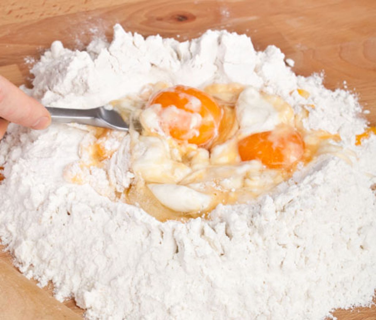 Oxtail Ravioli with Lobster Ragout and Brie Cream | James Beard Foundation