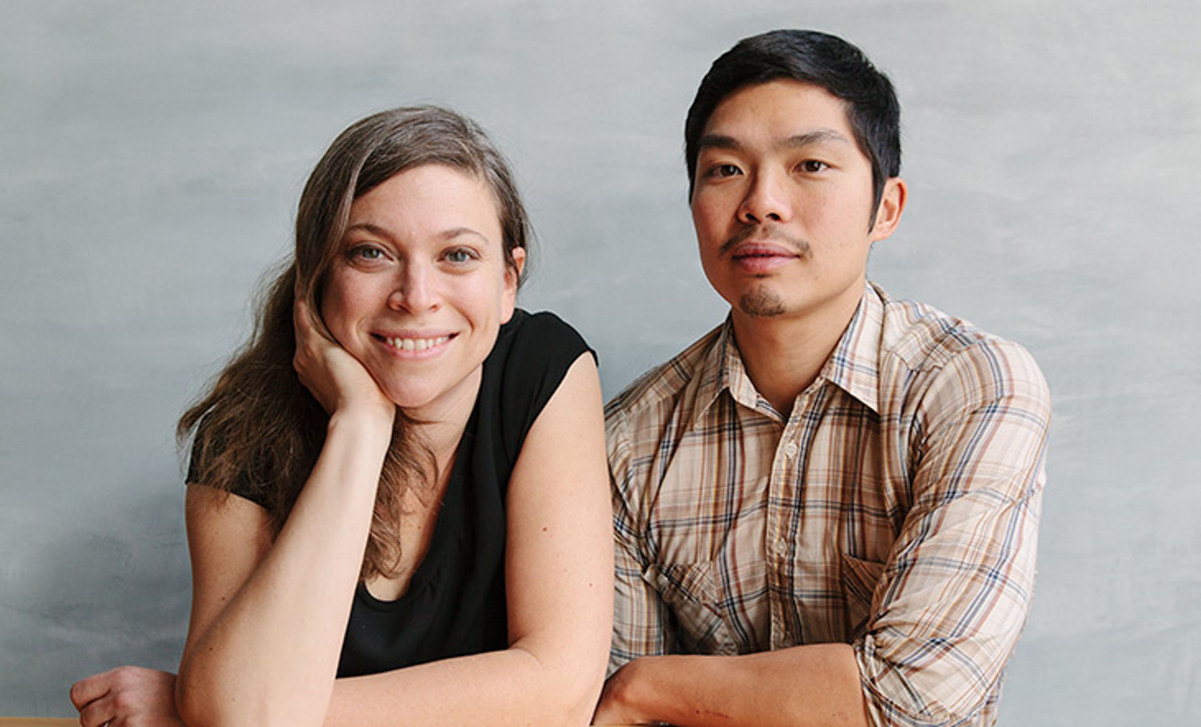 Karen Leibowitz and Anthony Myint (photo: Alanna Hale)