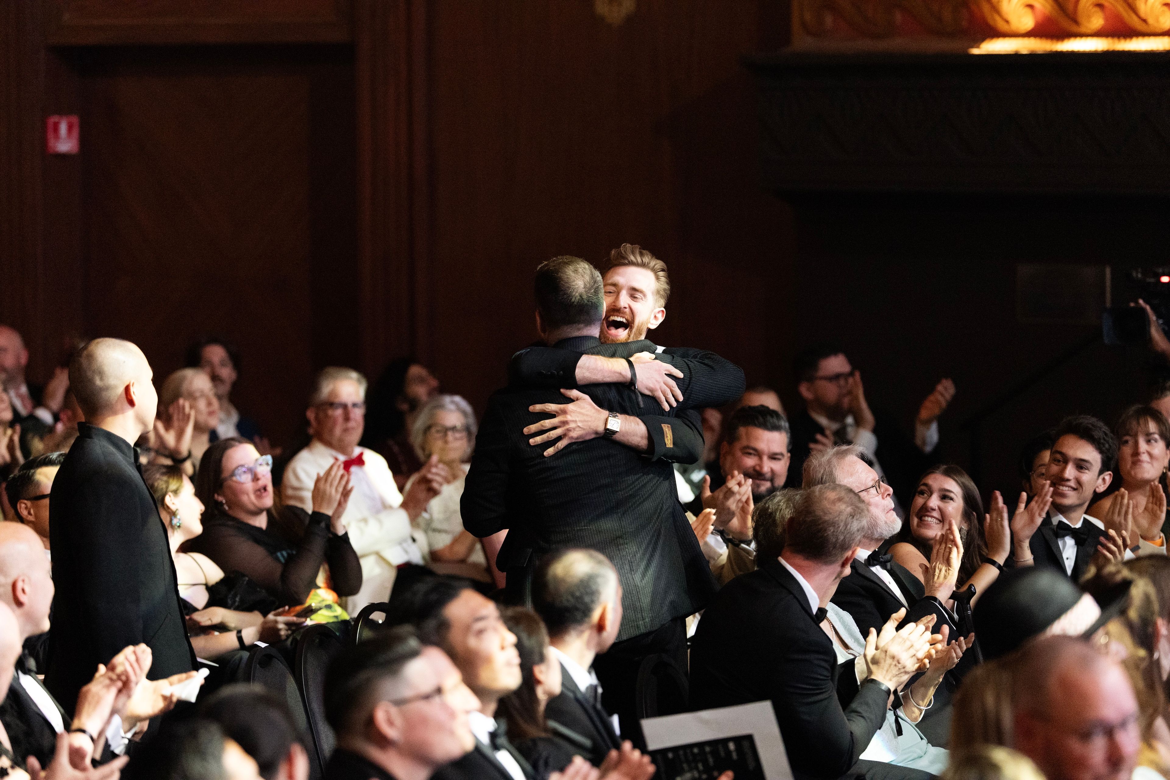 Open Call for the 2027 James Beard Awards®