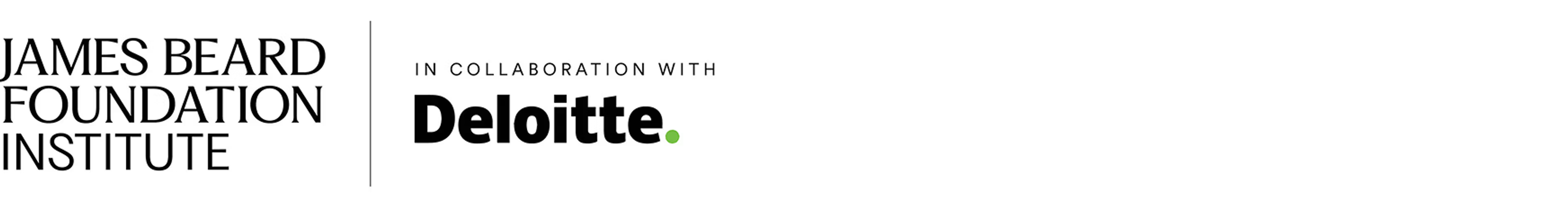 JBF Institute, in collaboration with Deloitte