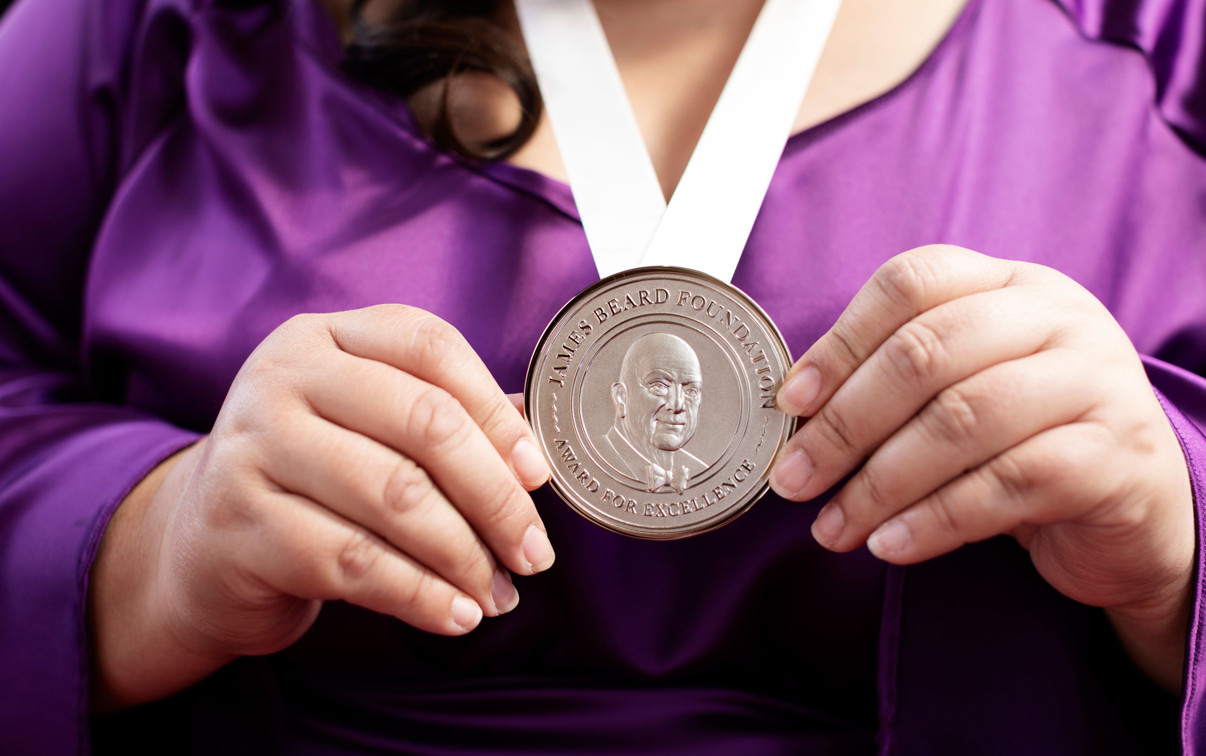 Apply to be the next host destination of the James Beard Awards®