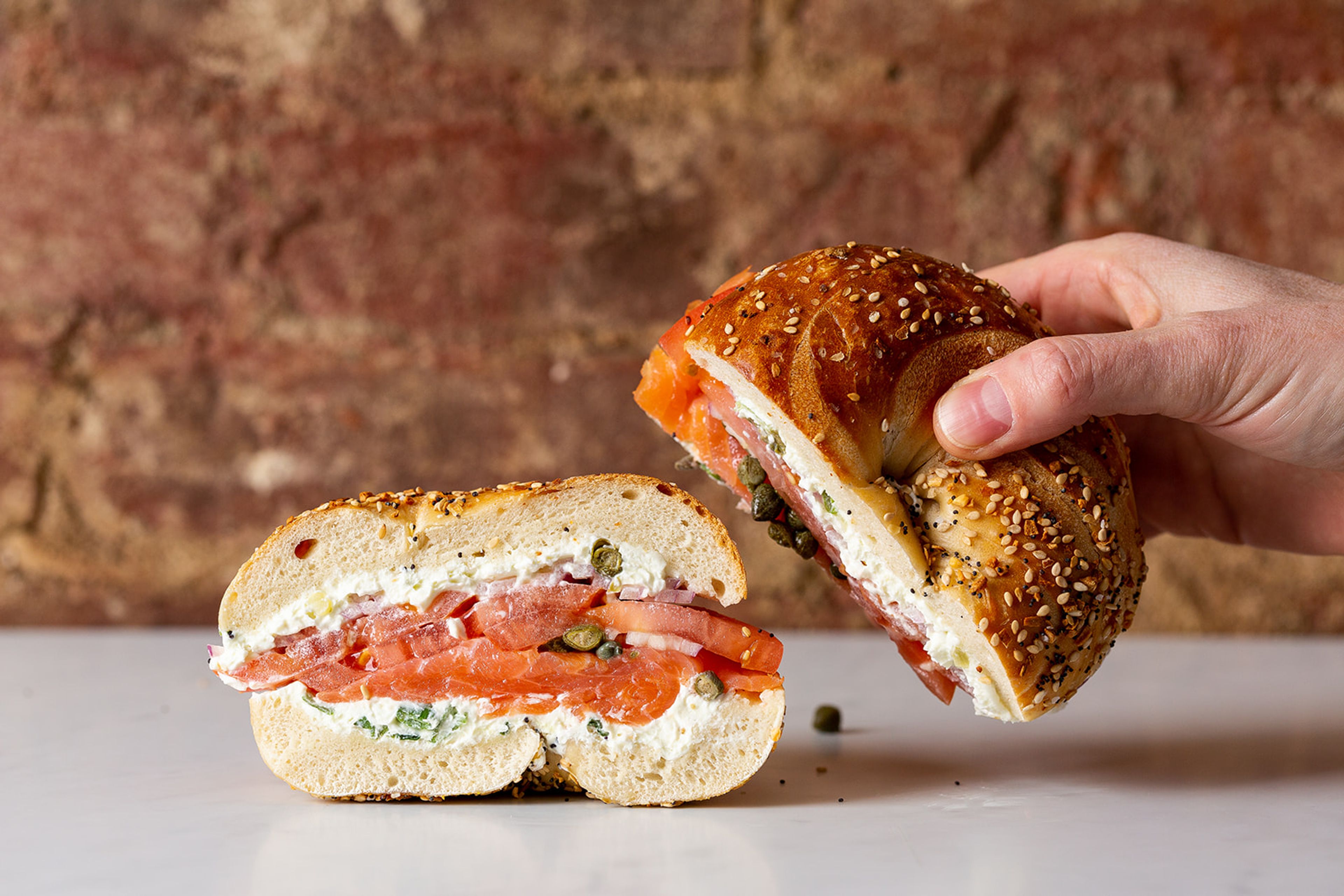 New York with Chef Mary Attea