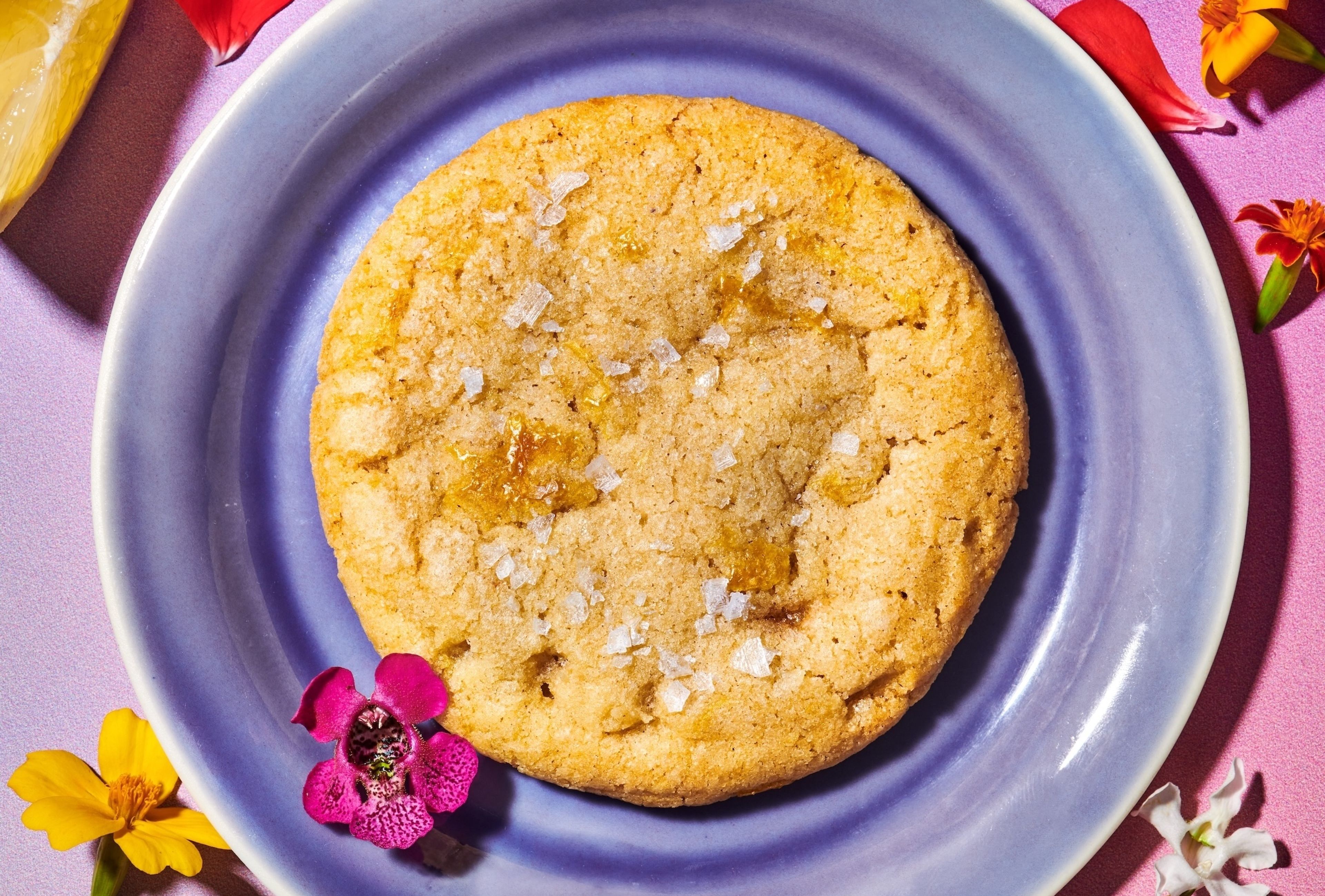 The Lemon Cookies from Bodega Bakes. (Photo: Lauren V. Allen)