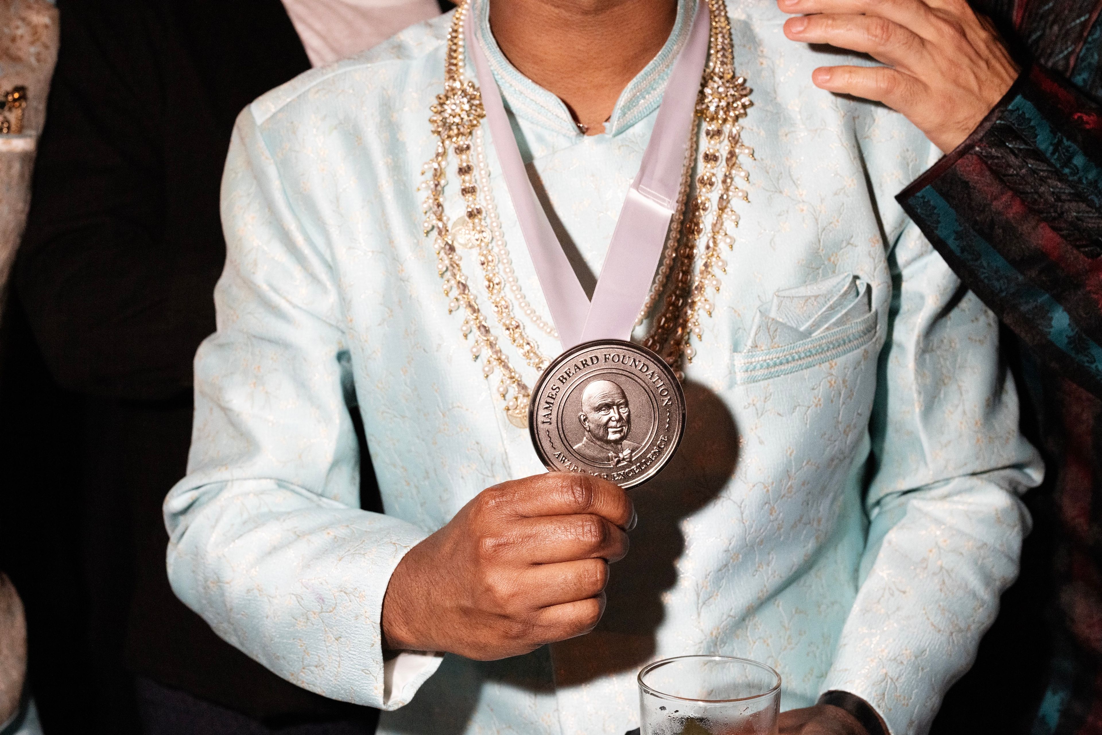 Enter the 2026 James Beard Awards
