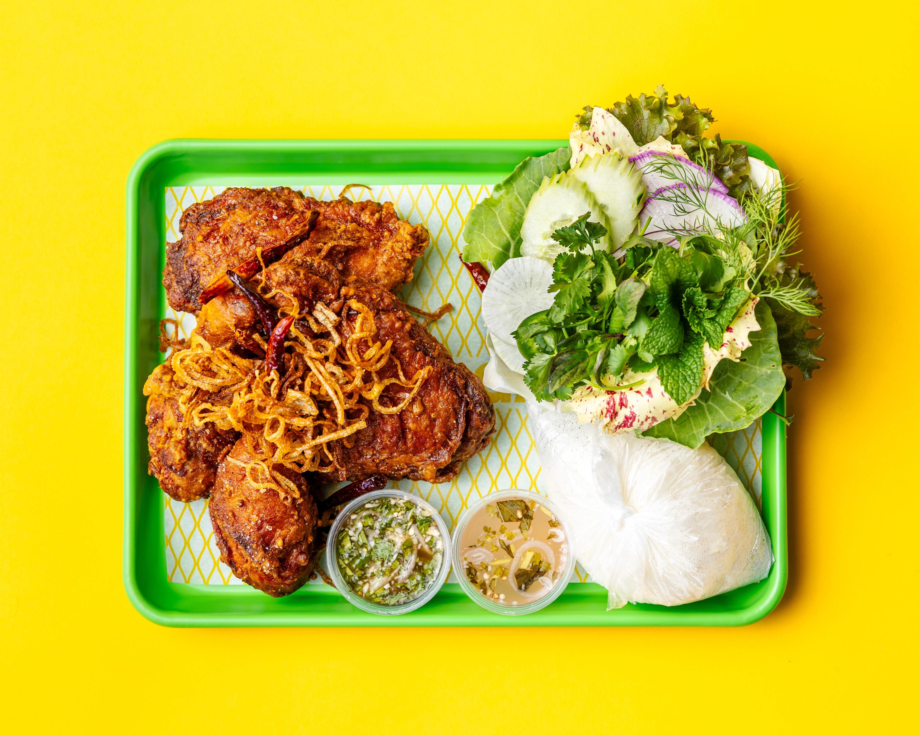 Nashville with Chef Dung "Junior" Vo