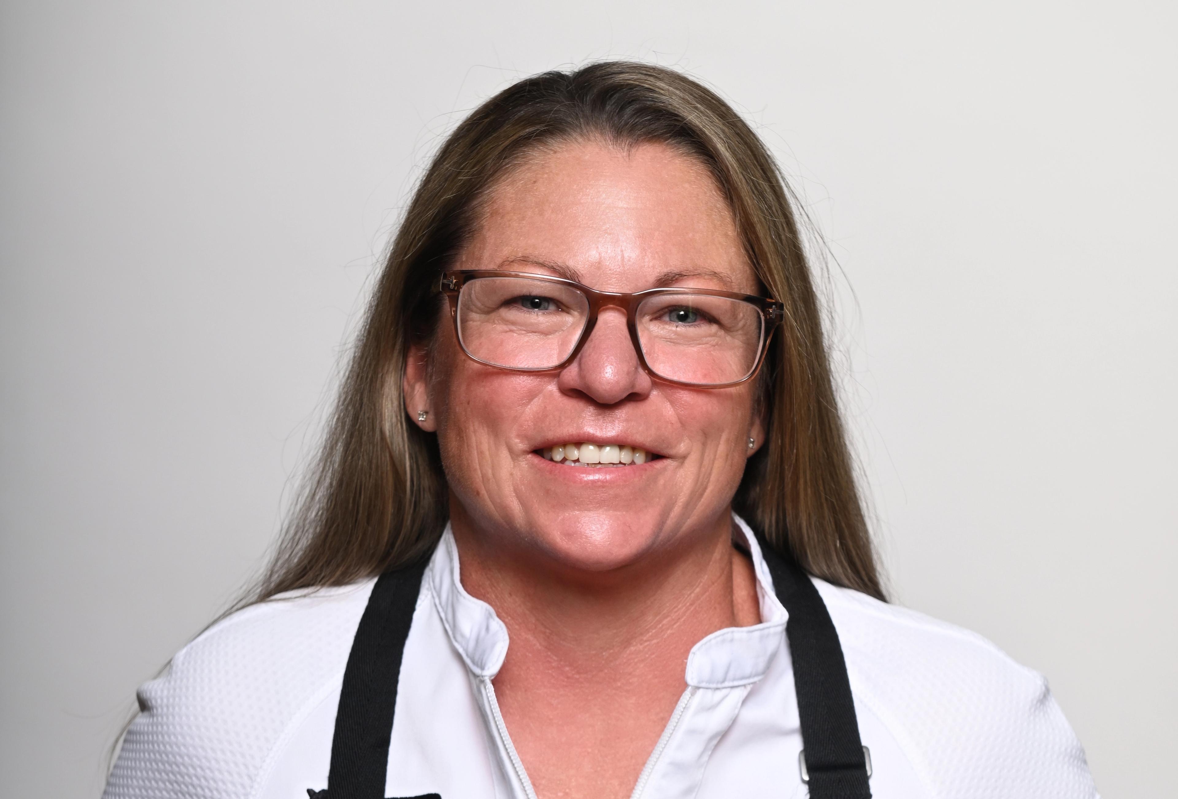 Kathleen Crook. (Photo: Vivien Killilea)