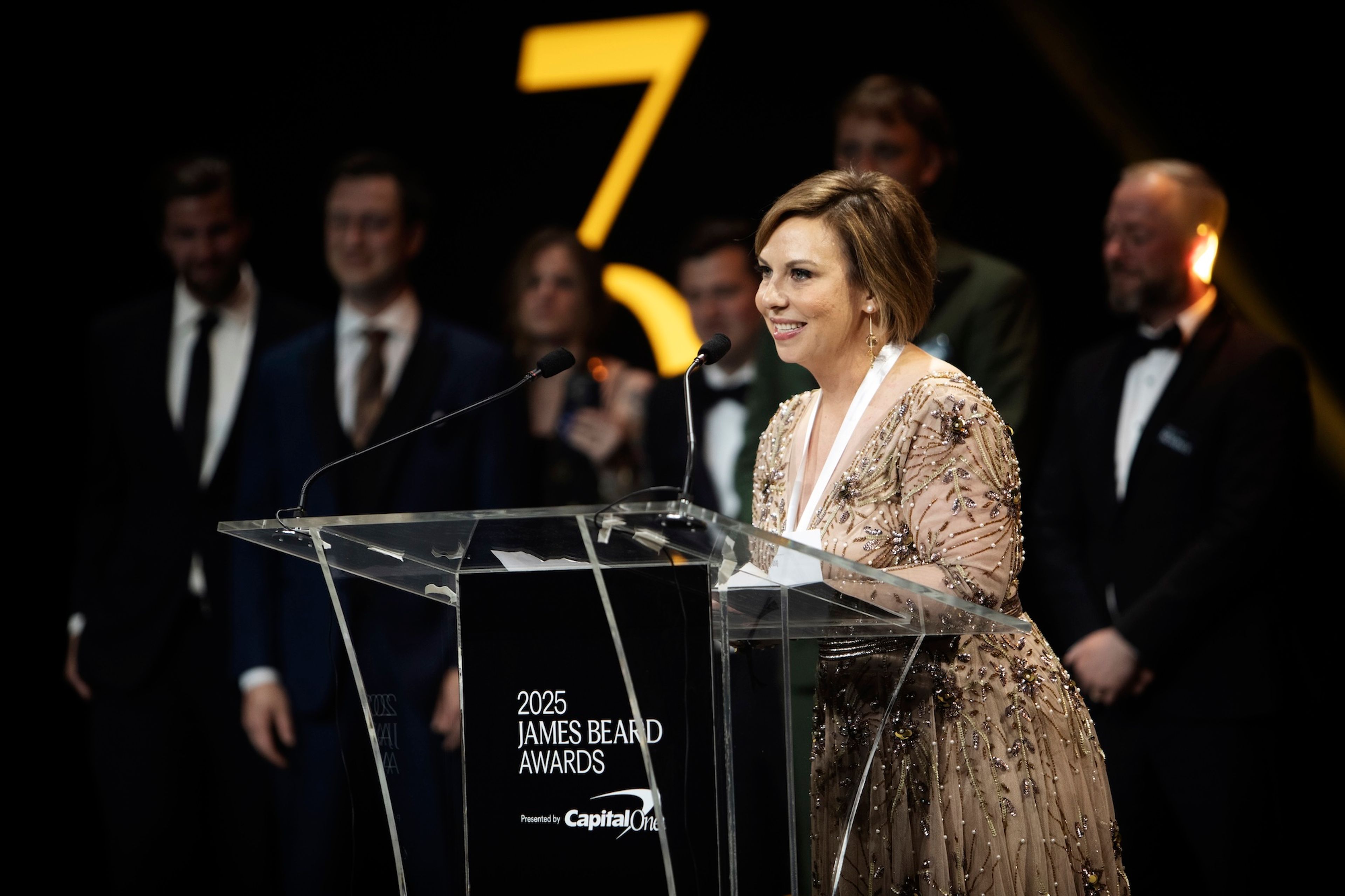 Jeanie Janas Ritter of Bûcheron. (Photo: Eliese Johnson)