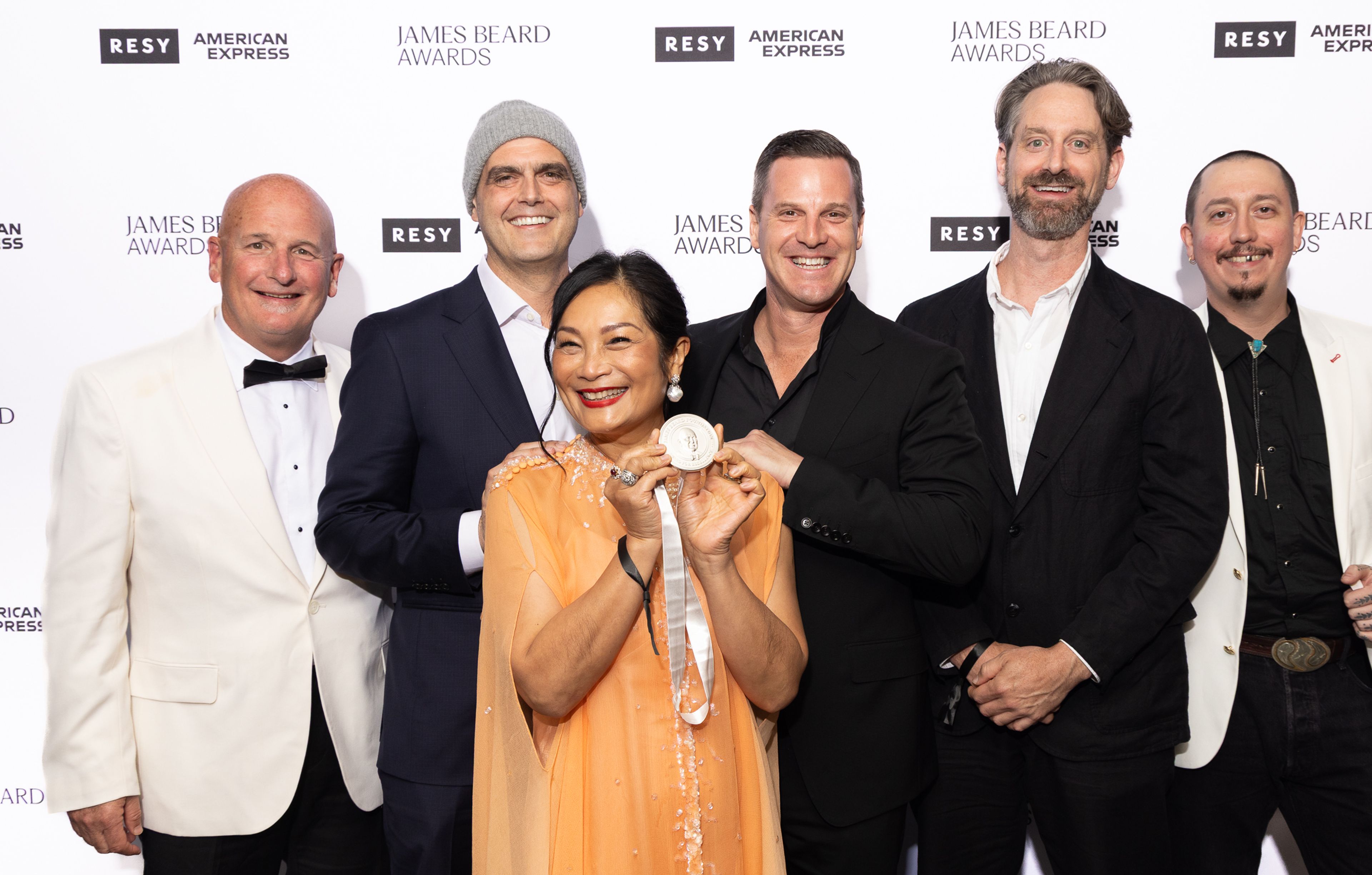 The 2026 James Beard Restaurant and Chef Award Winners