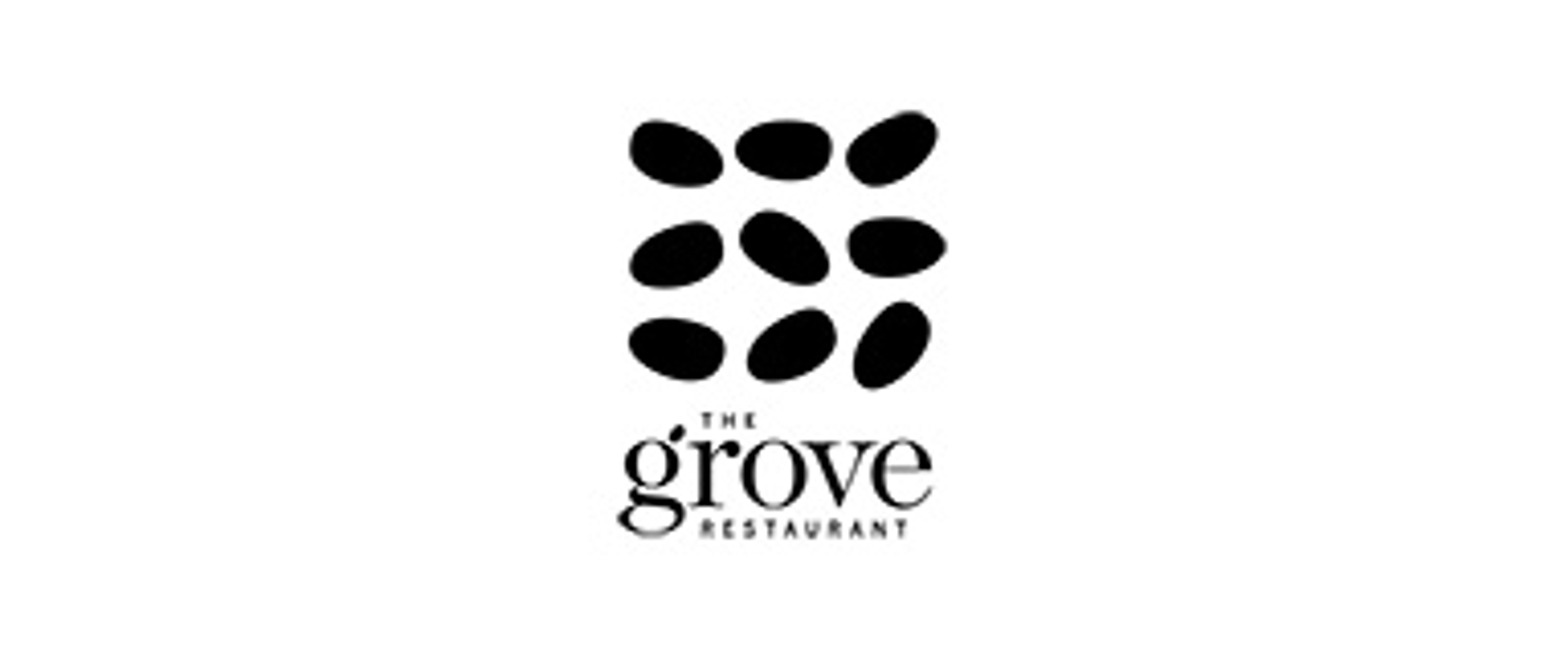 The Grove Restaurant Logo