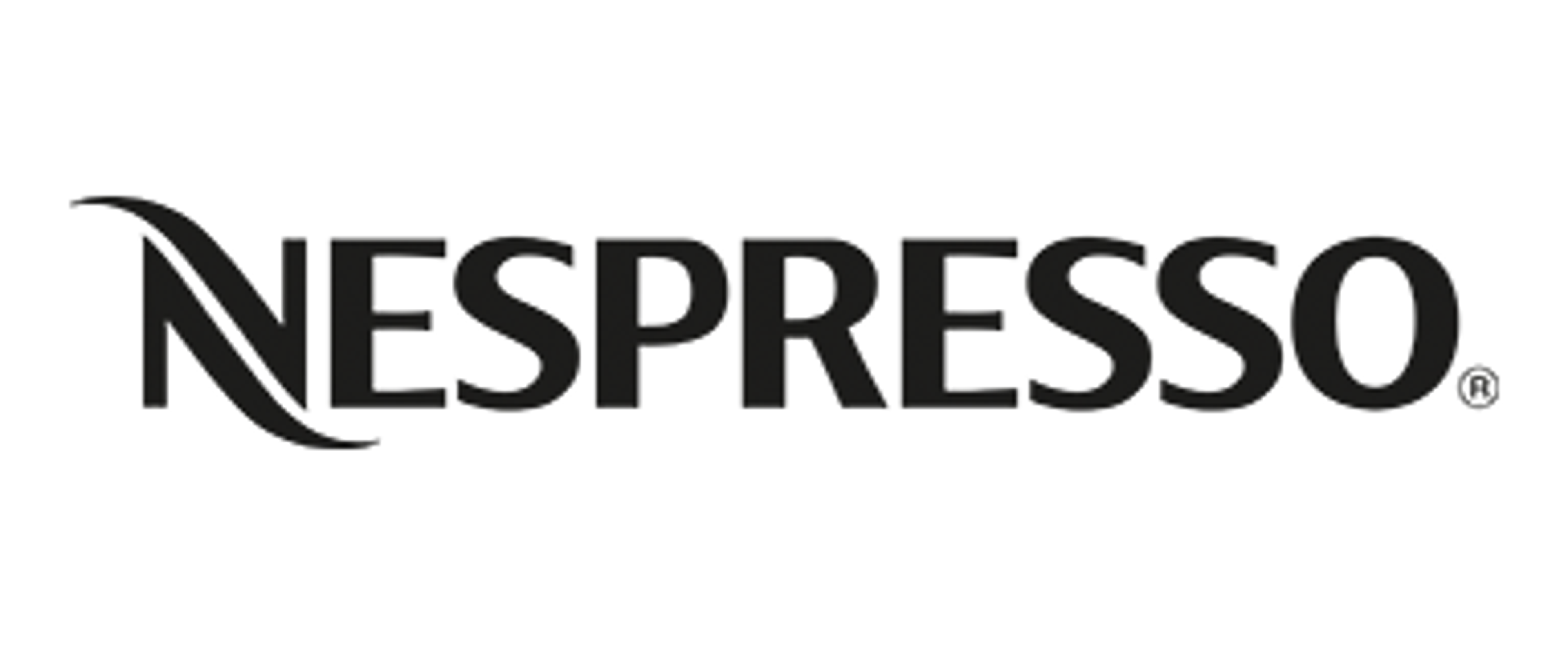 Nespresso registered symbol