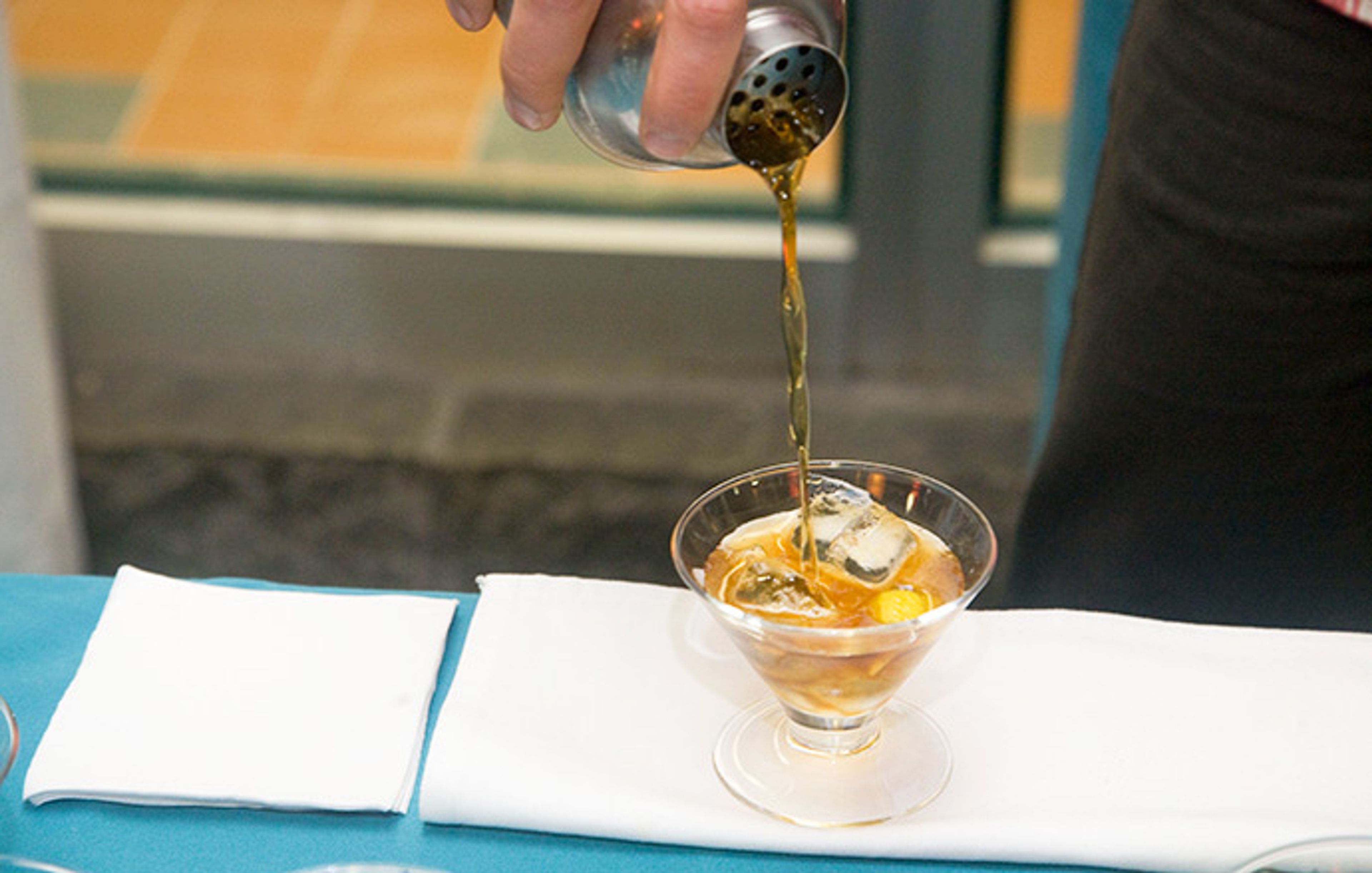 James Beard Foundation senior editor Anna Mowry reports on beverage classes around the country