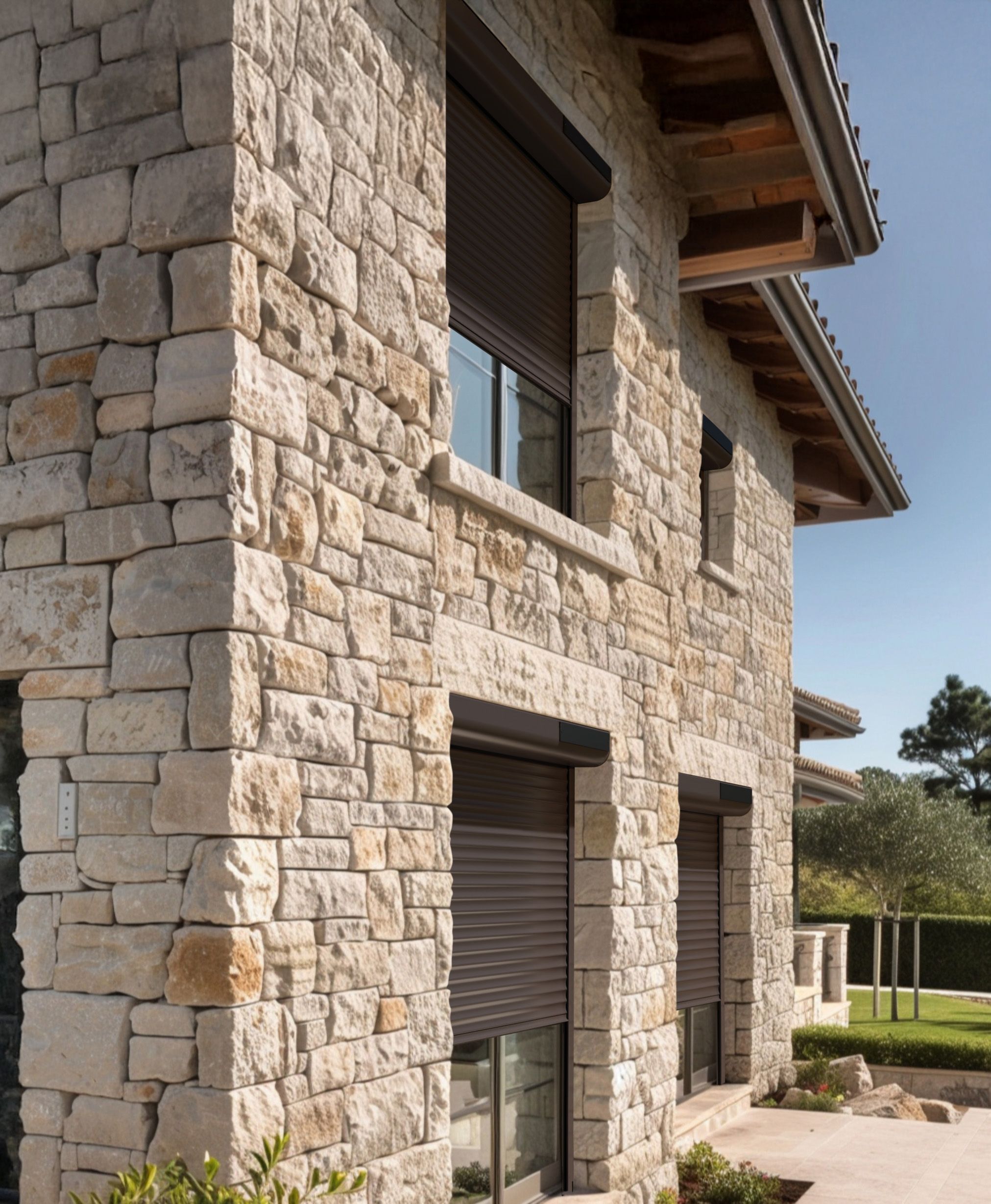 volet roulant profalux